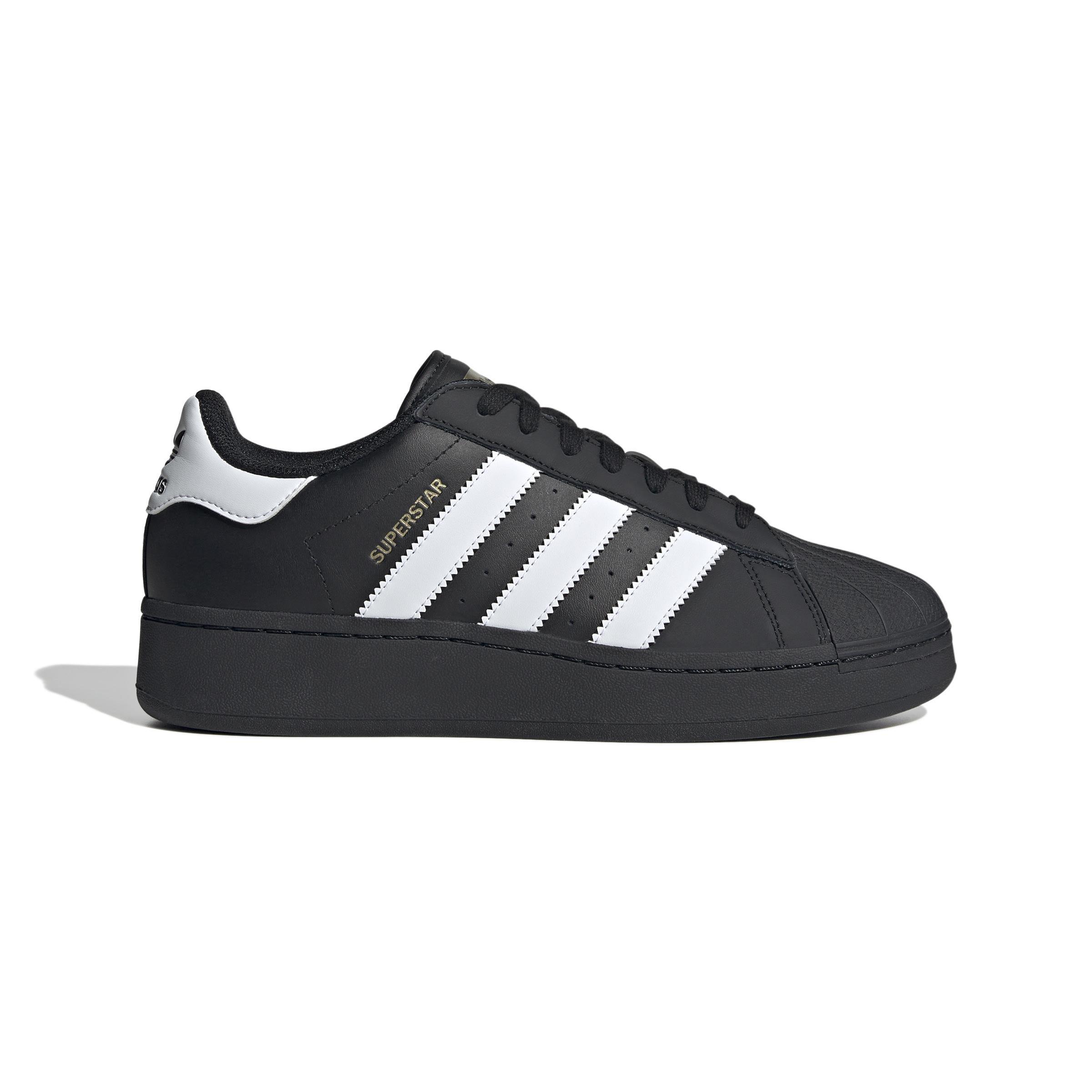 Unisex Superstar XLG Shoes, Black, , large image number 0