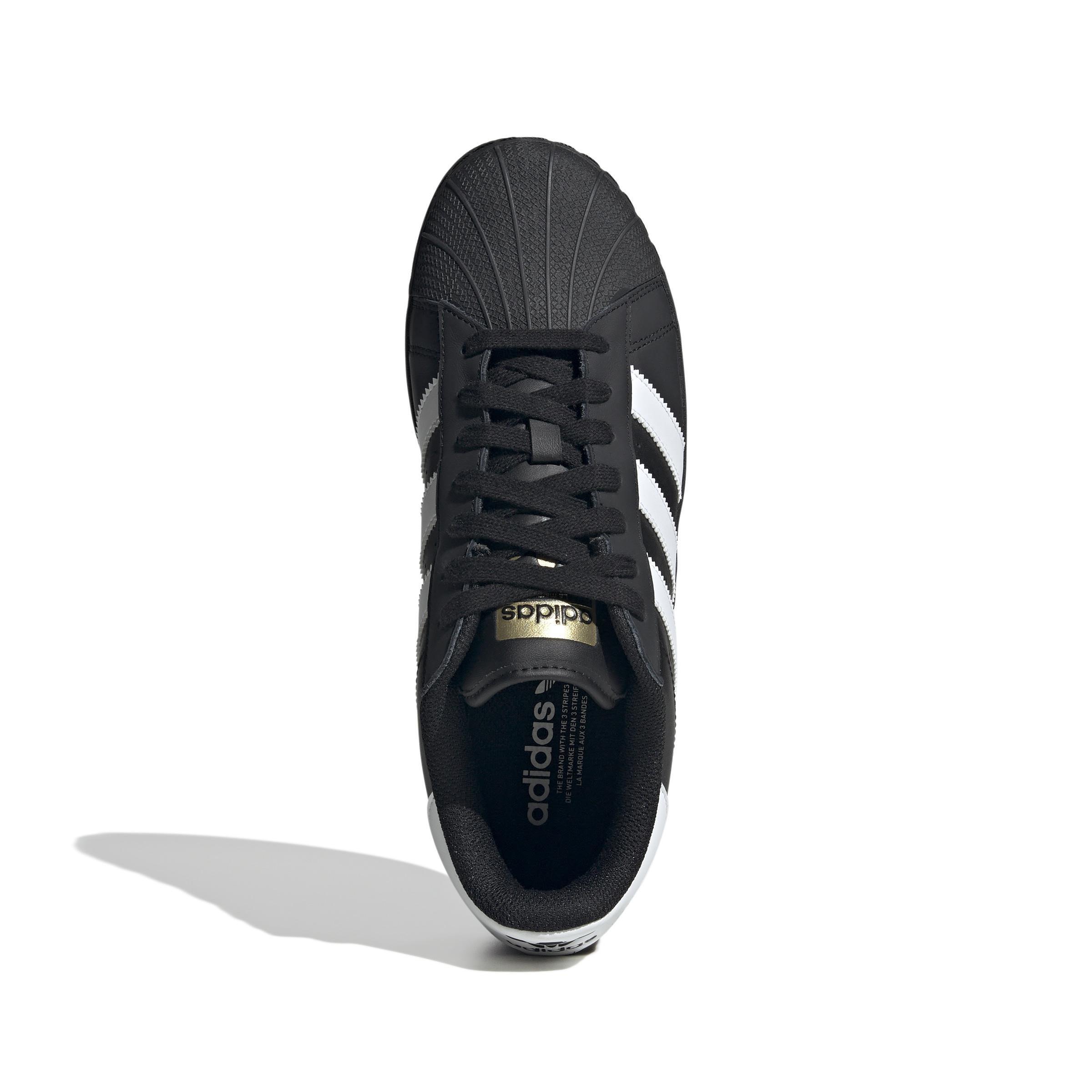 Unisex Superstar XLG Shoes, Black, , large image number 1