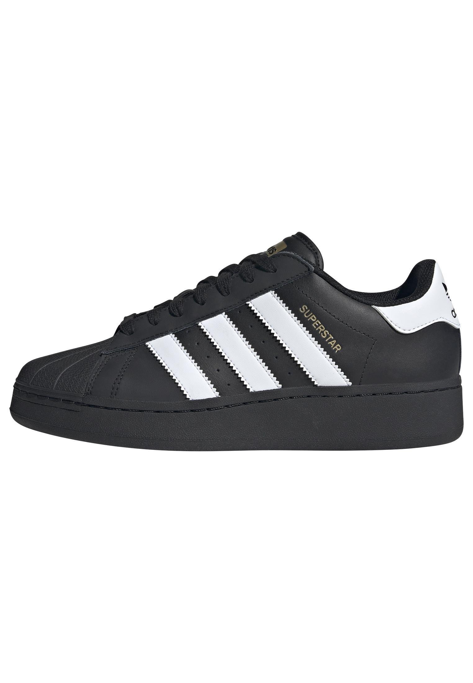 Unisex Superstar XLG Shoes, Black, , large image number 6