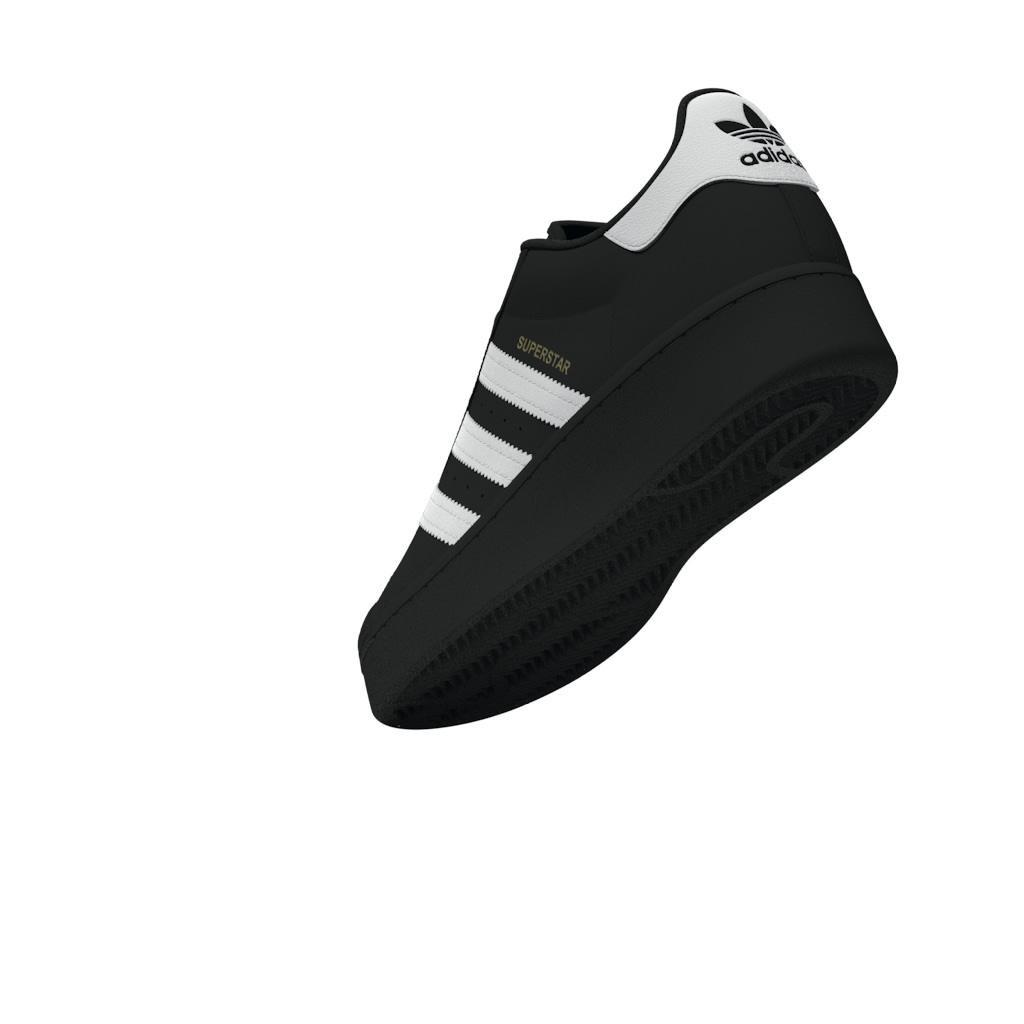 Unisex Superstar XLG Shoes, Black, A901_ONE, large image number 9