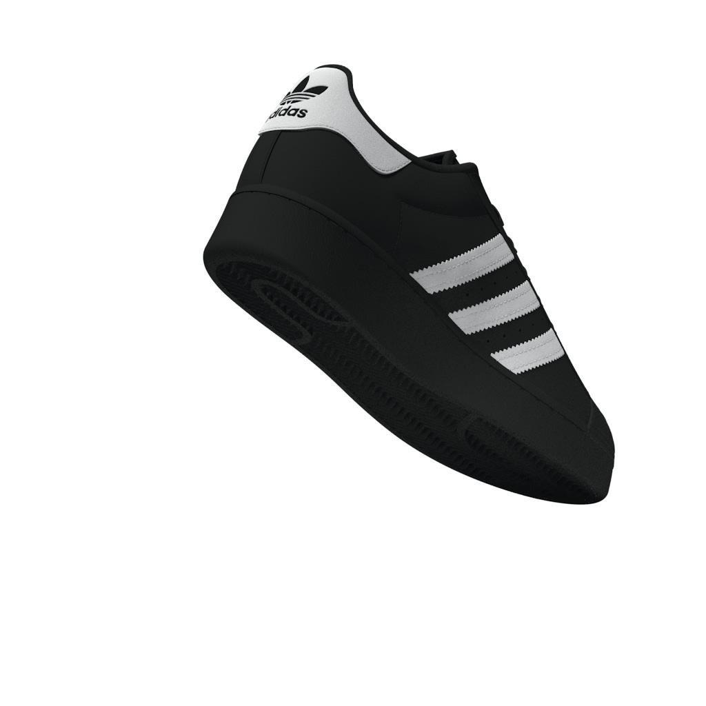 Unisex Superstar XLG Shoes, Black, A901_ONE, large image number 10