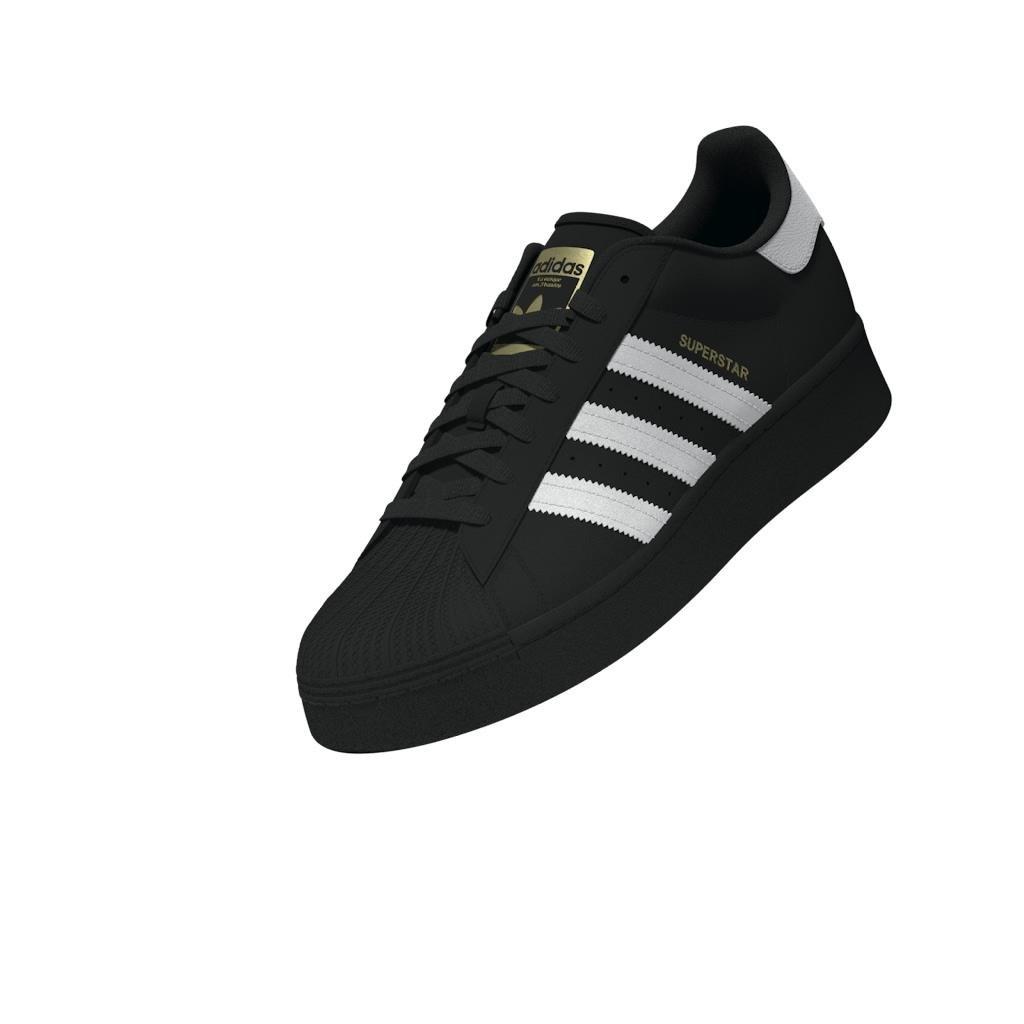 Unisex Superstar XLG Shoes, Black, A901_ONE, large image number 12