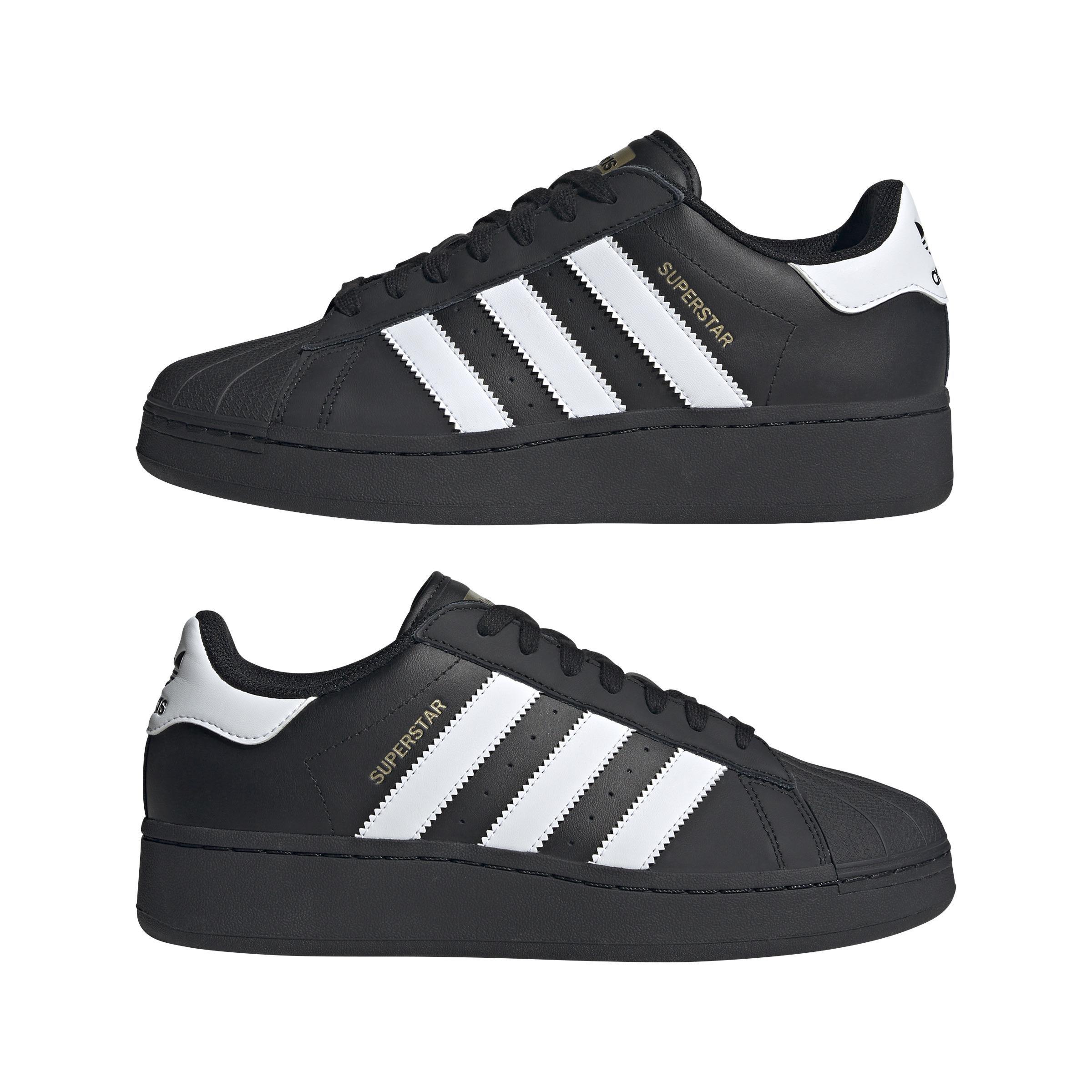 Unisex Superstar XLG Shoes, Black, , large image number 13