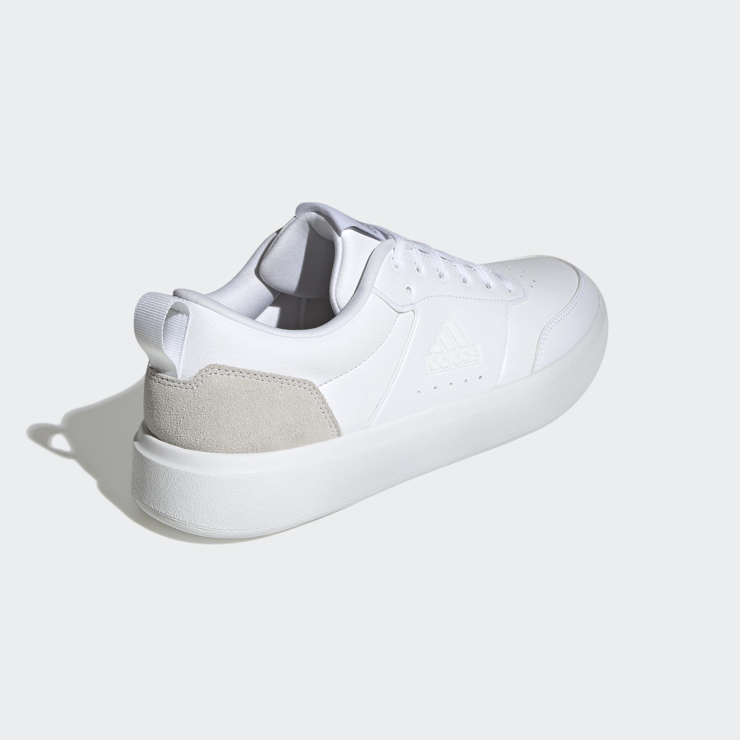 Park Street Shoes, White, A901_ONE, large image number 4