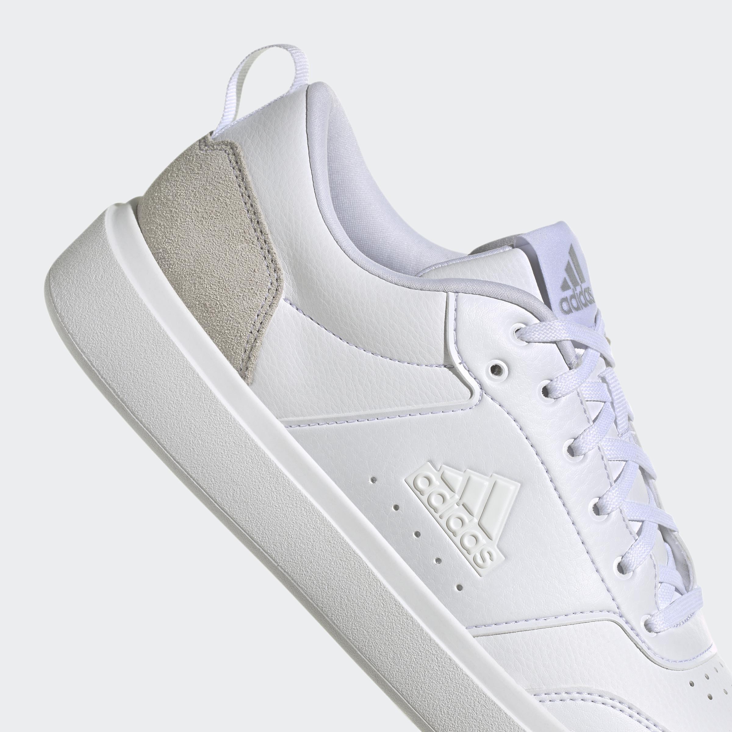 Park Street Shoes, White, A901_ONE, large image number 6