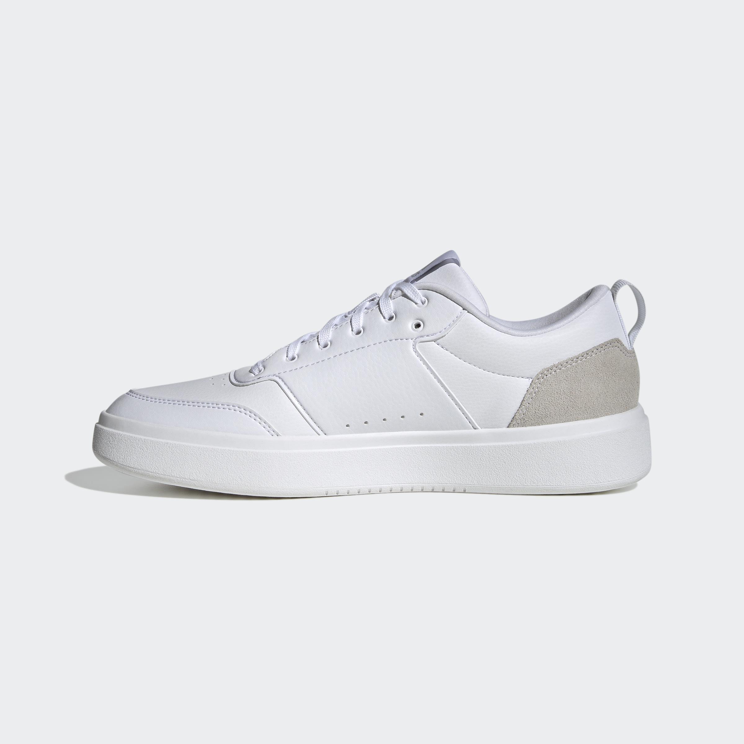 Park Street Shoes, White, A901_ONE, large image number 10