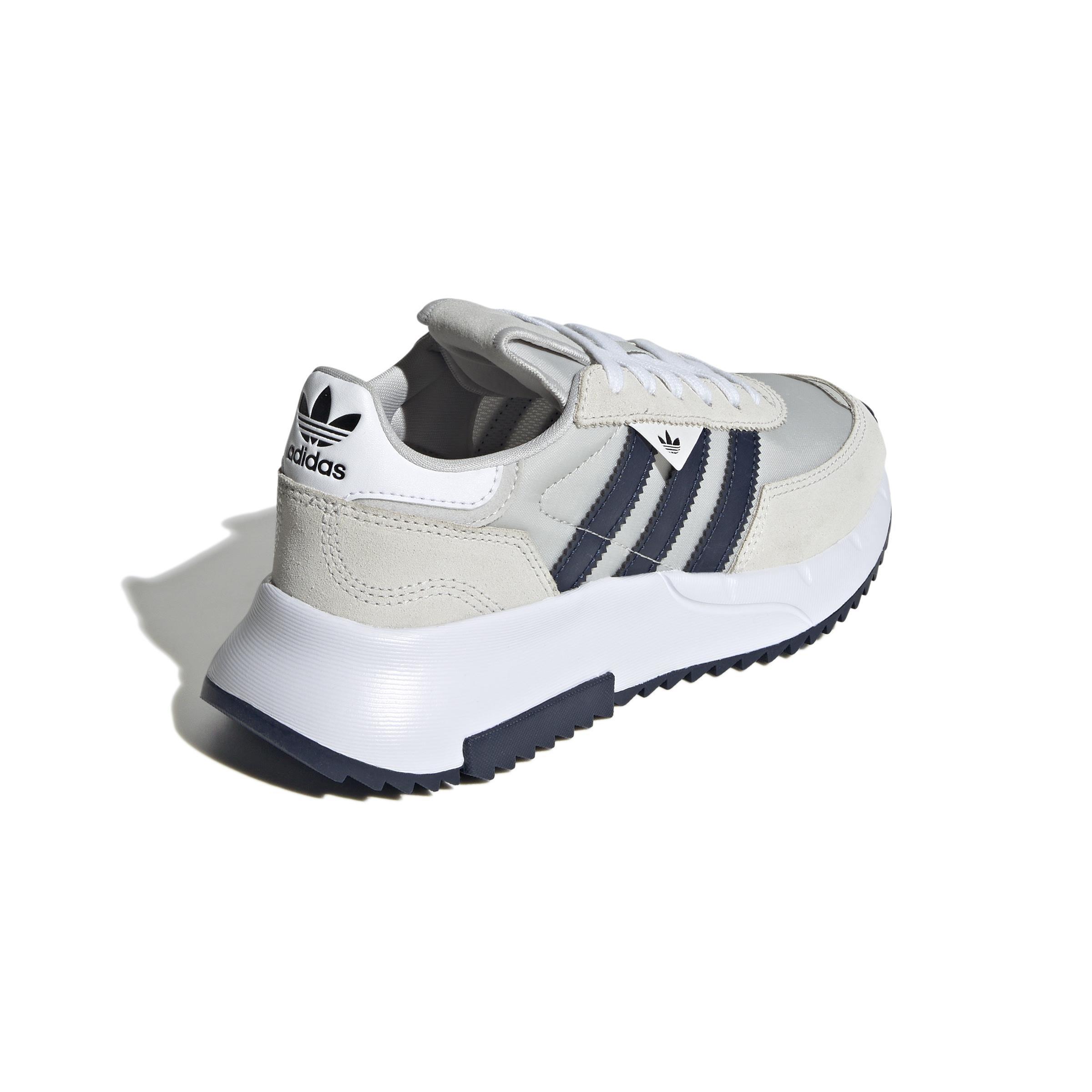 Unisex Kids Retropy F2 Shoes, Grey, A901_ONE, large image number 1