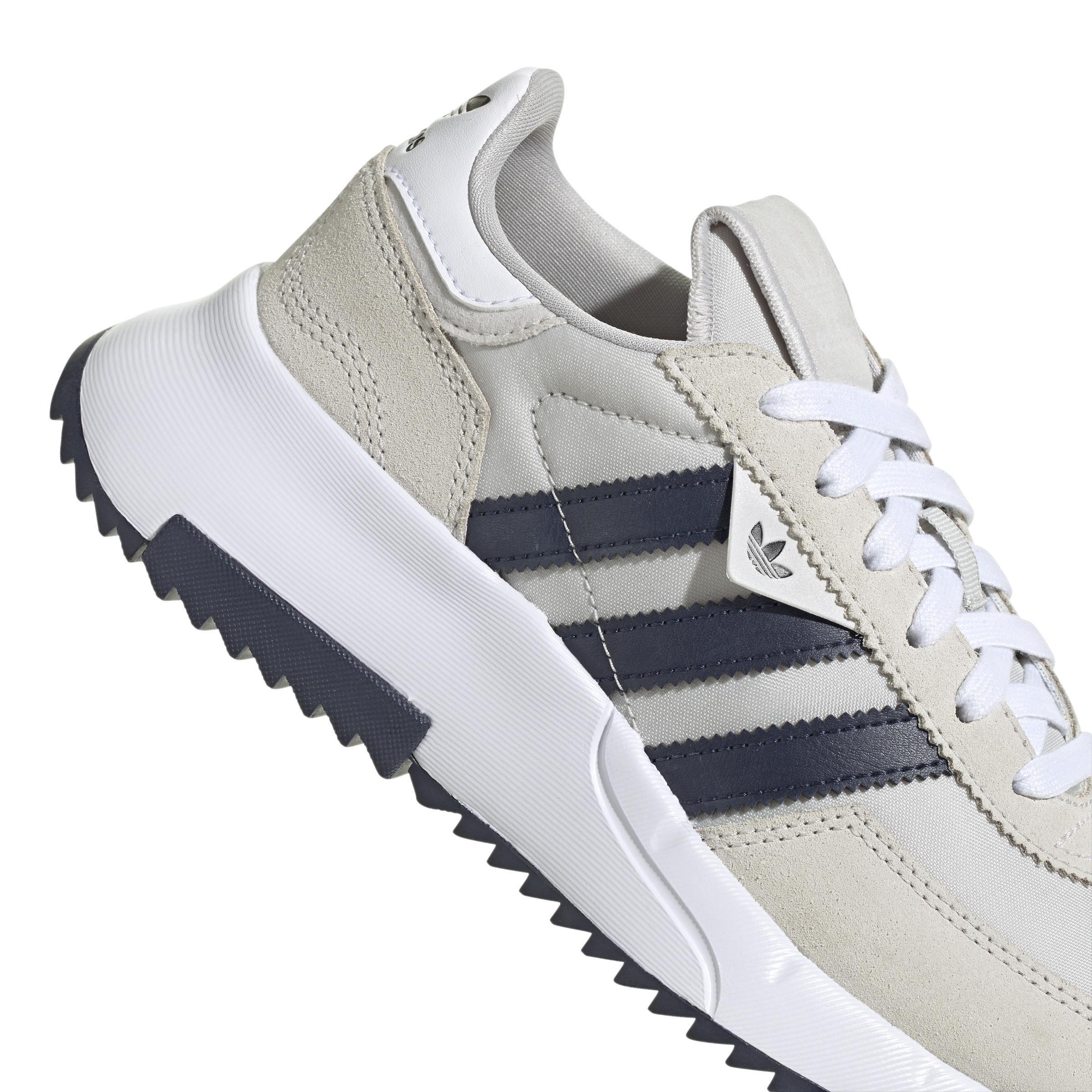 Unisex Kids Retropy F2 Shoes, Grey, , large image number 3