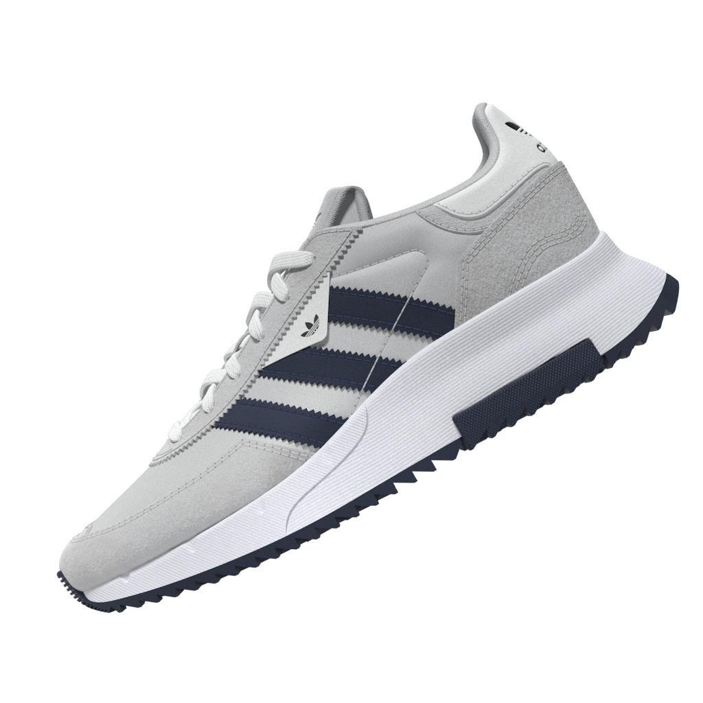 Unisex Kids Retropy F2 Shoes, Grey, A901_ONE, large image number 6