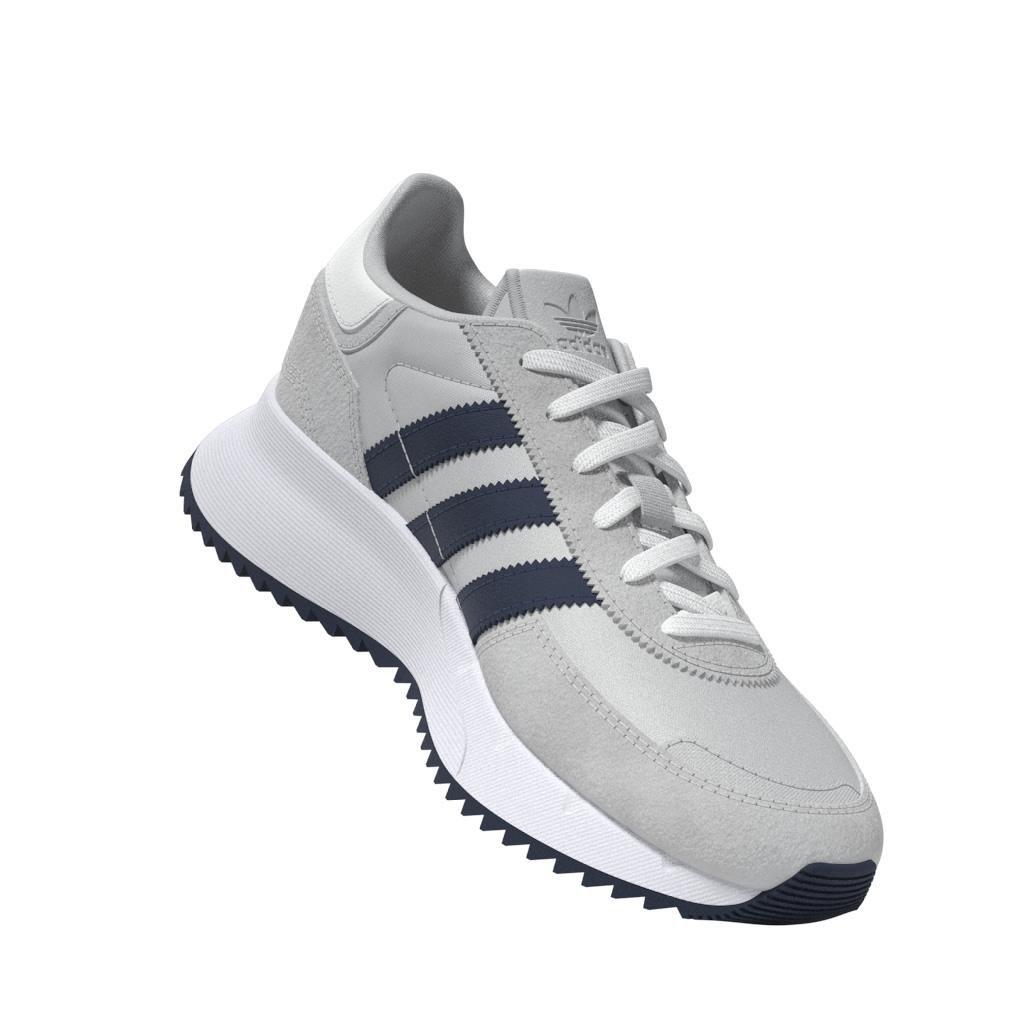 Unisex Kids Retropy F2 Shoes, Grey, A901_ONE, large image number 7