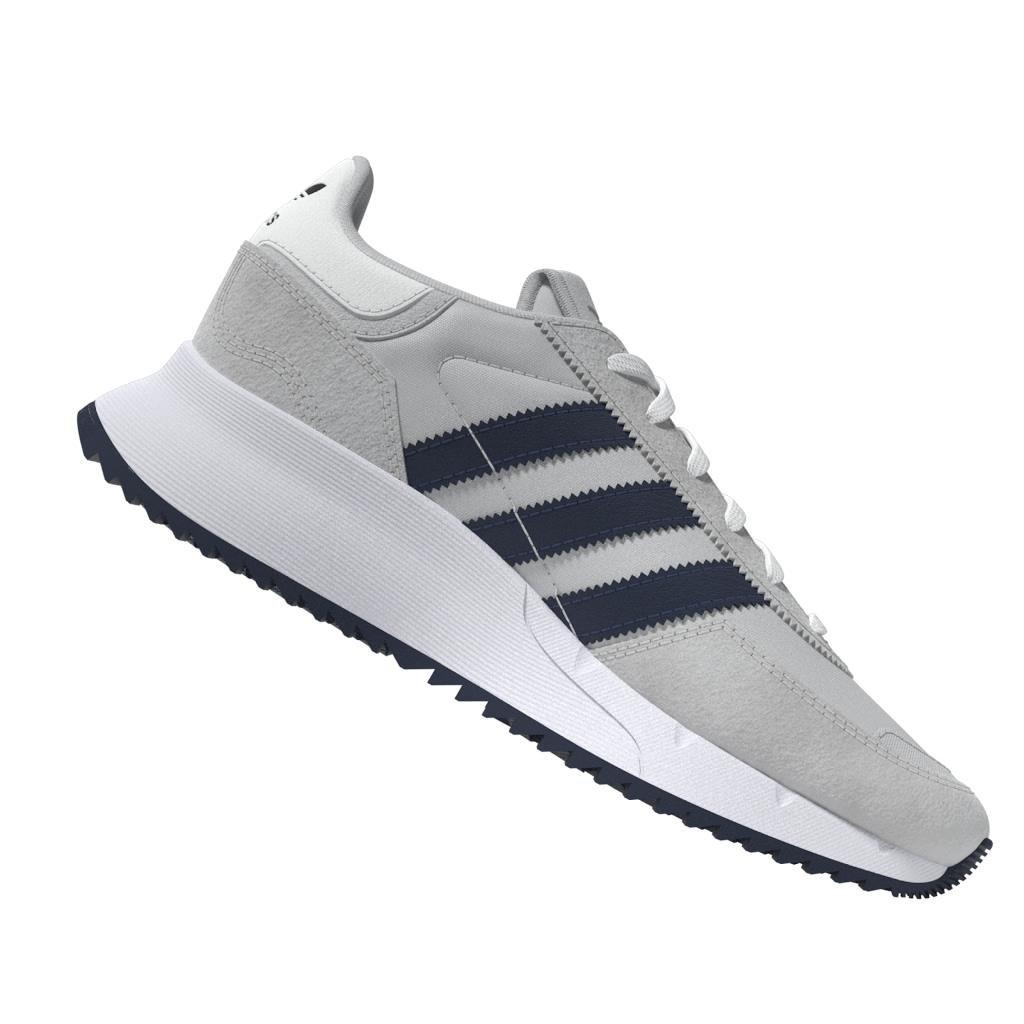 Unisex Kids Retropy F2 Shoes, Grey, A901_ONE, large image number 8