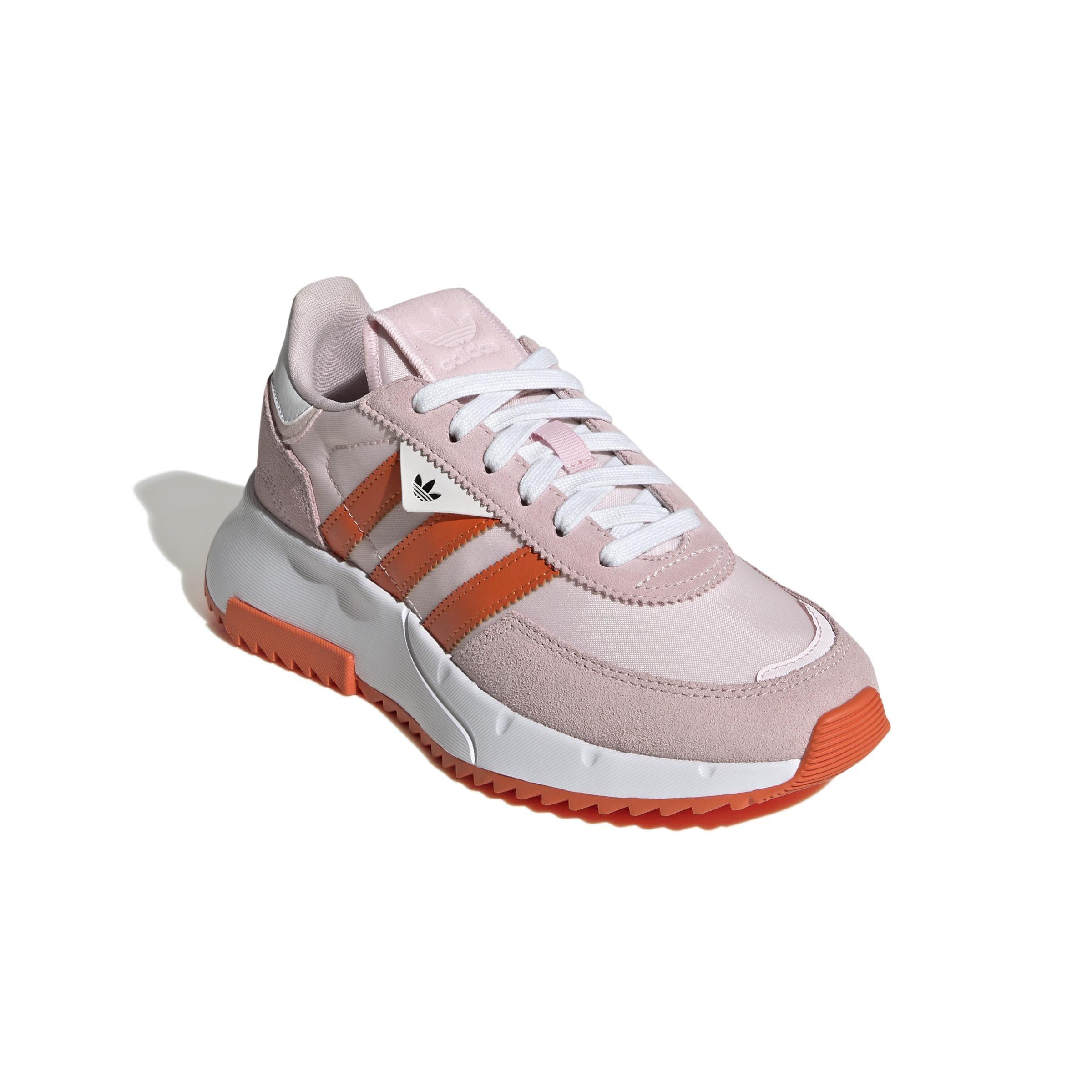 Unisex Retropy F2 Shoes, Pink, A901_ONE, large image number 0