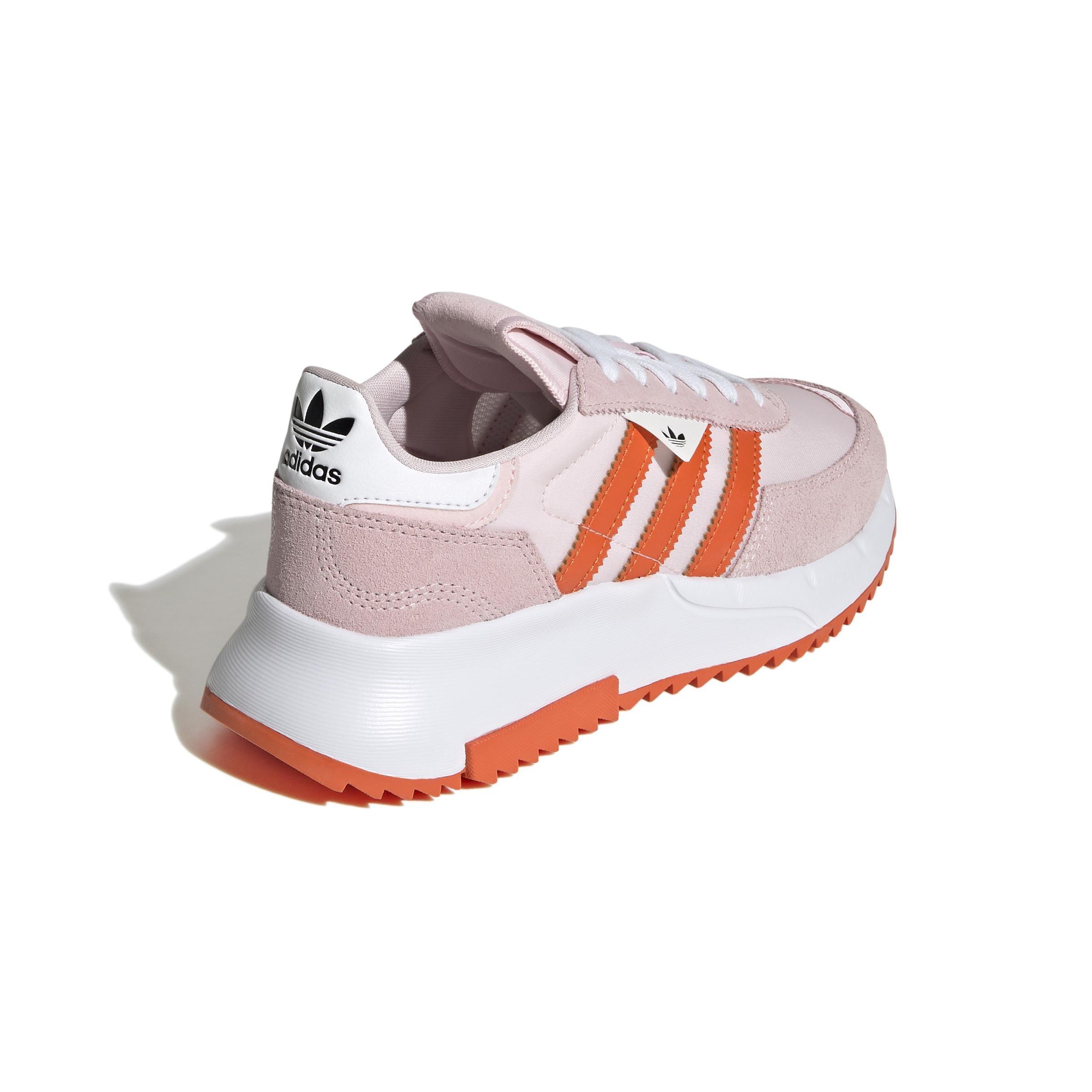 Unisex Retropy F2 Shoes, Pink, A901_ONE, large image number 1