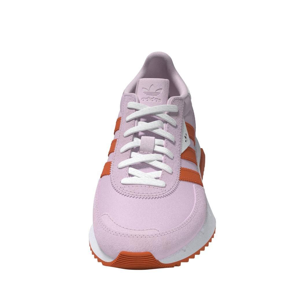 Unisex Retropy F2 Shoes, Pink, A901_ONE, large image number 4