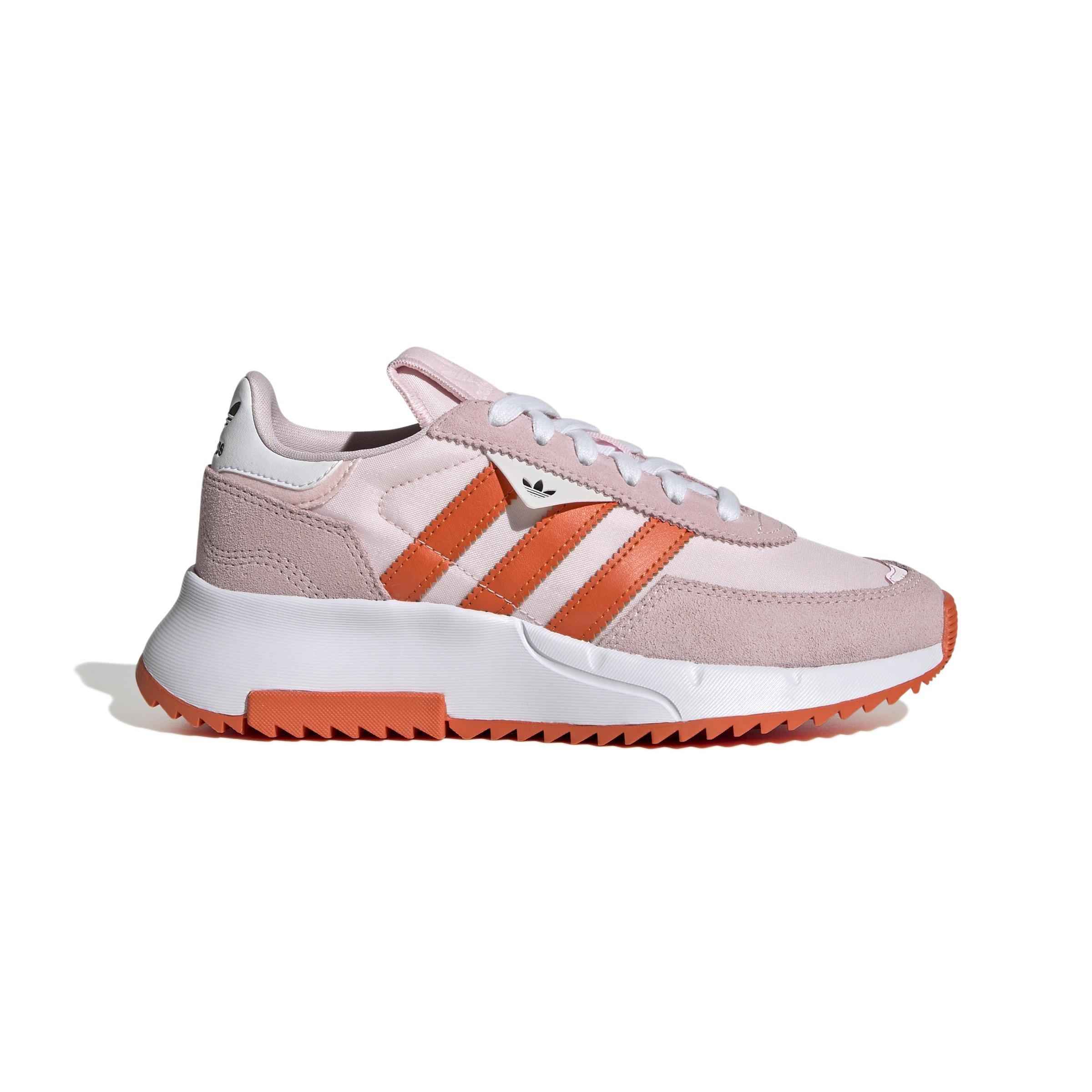 Unisex Retropy F2 Shoes, Pink, A901_ONE, large image number 5