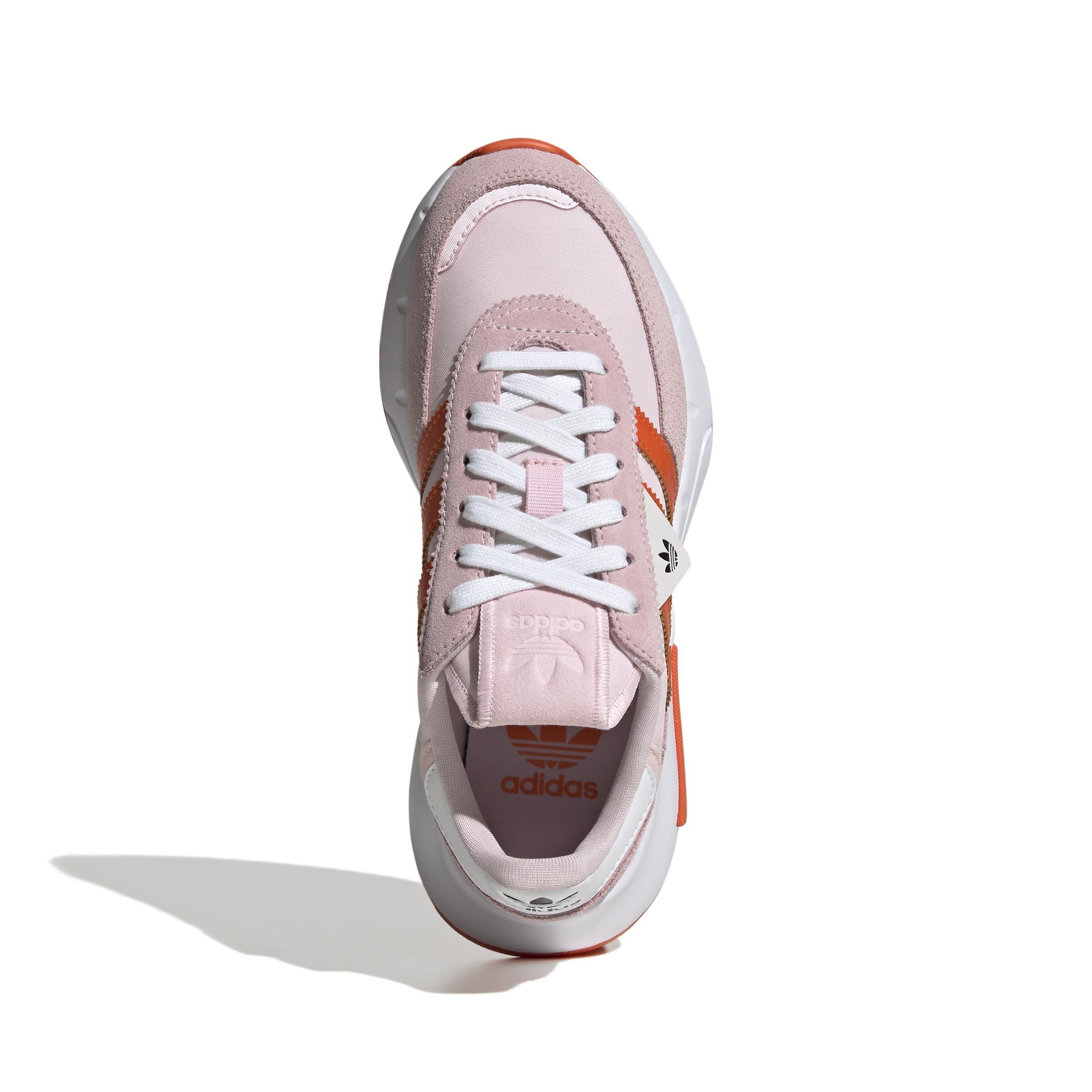 Unisex Retropy F2 Shoes, Pink, A901_ONE, large image number 6