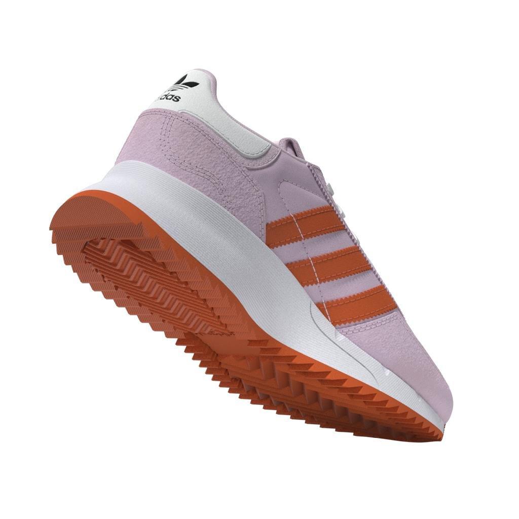 Unisex Retropy F2 Shoes, Pink, A901_ONE, large image number 7