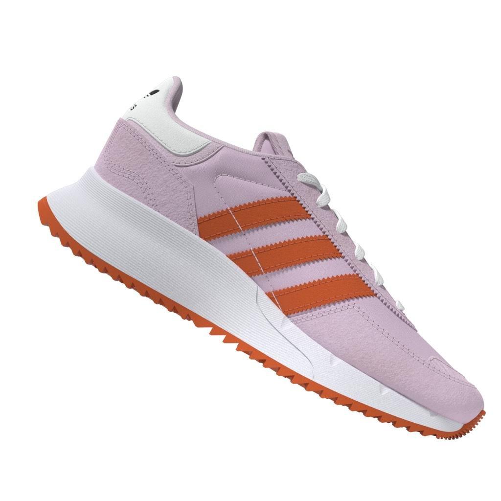 Unisex Retropy F2 Shoes, Pink, A901_ONE, large image number 8