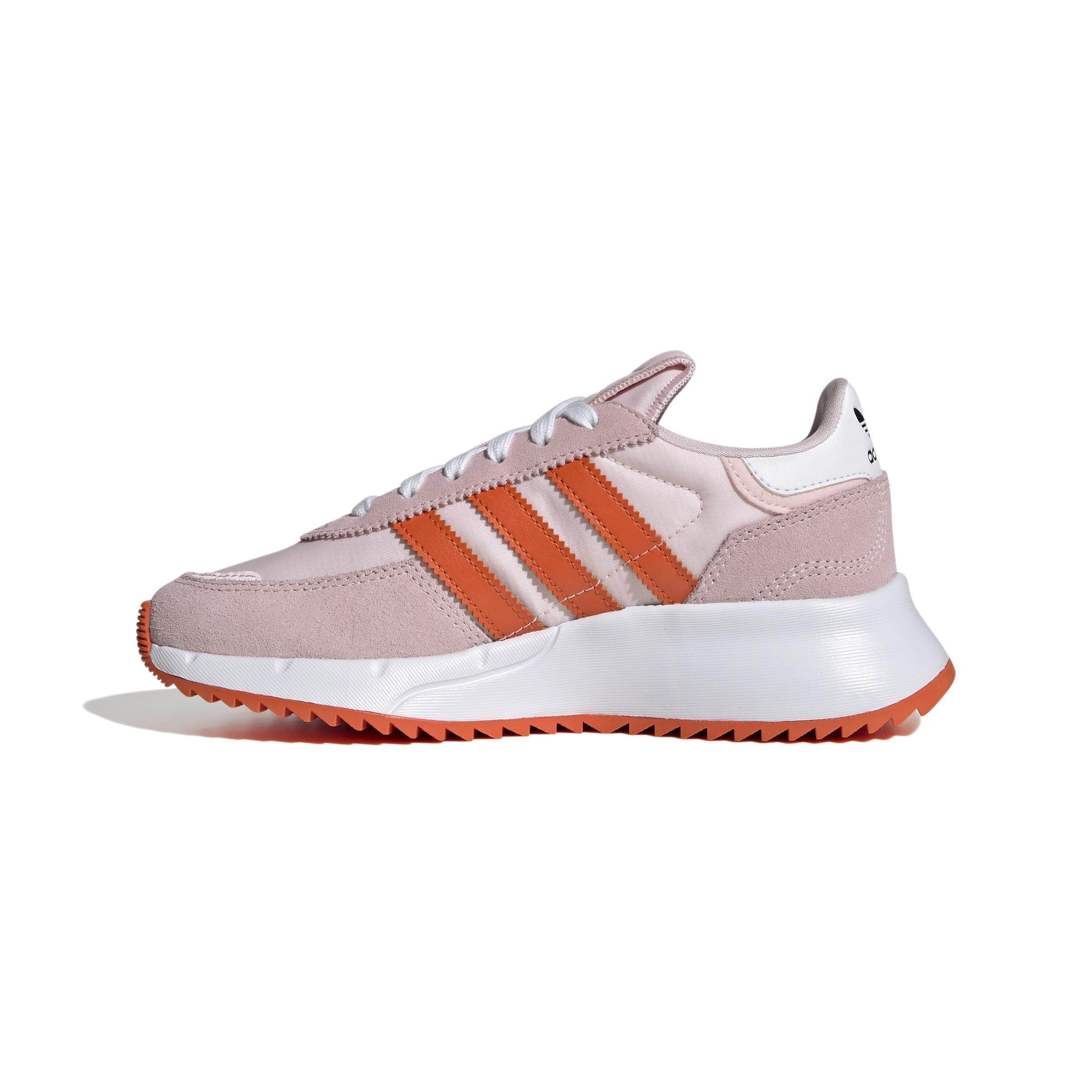 Unisex Retropy F2 Shoes, Pink, A901_ONE, large image number 9