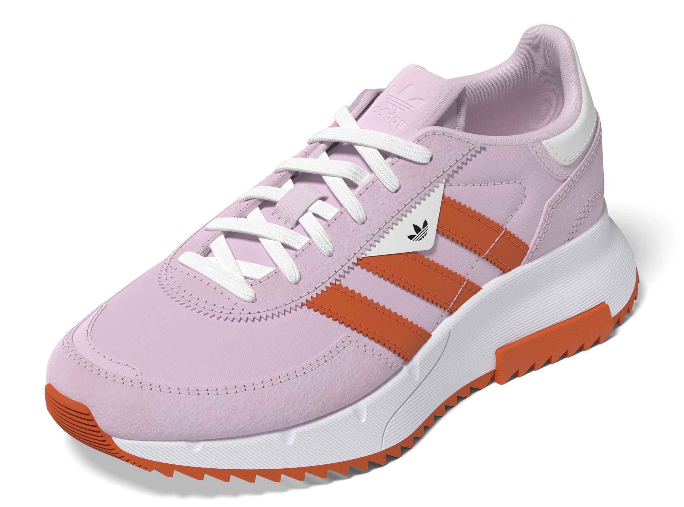 Unisex Retropy F2 Shoes, Pink, A901_ONE, large image number 10