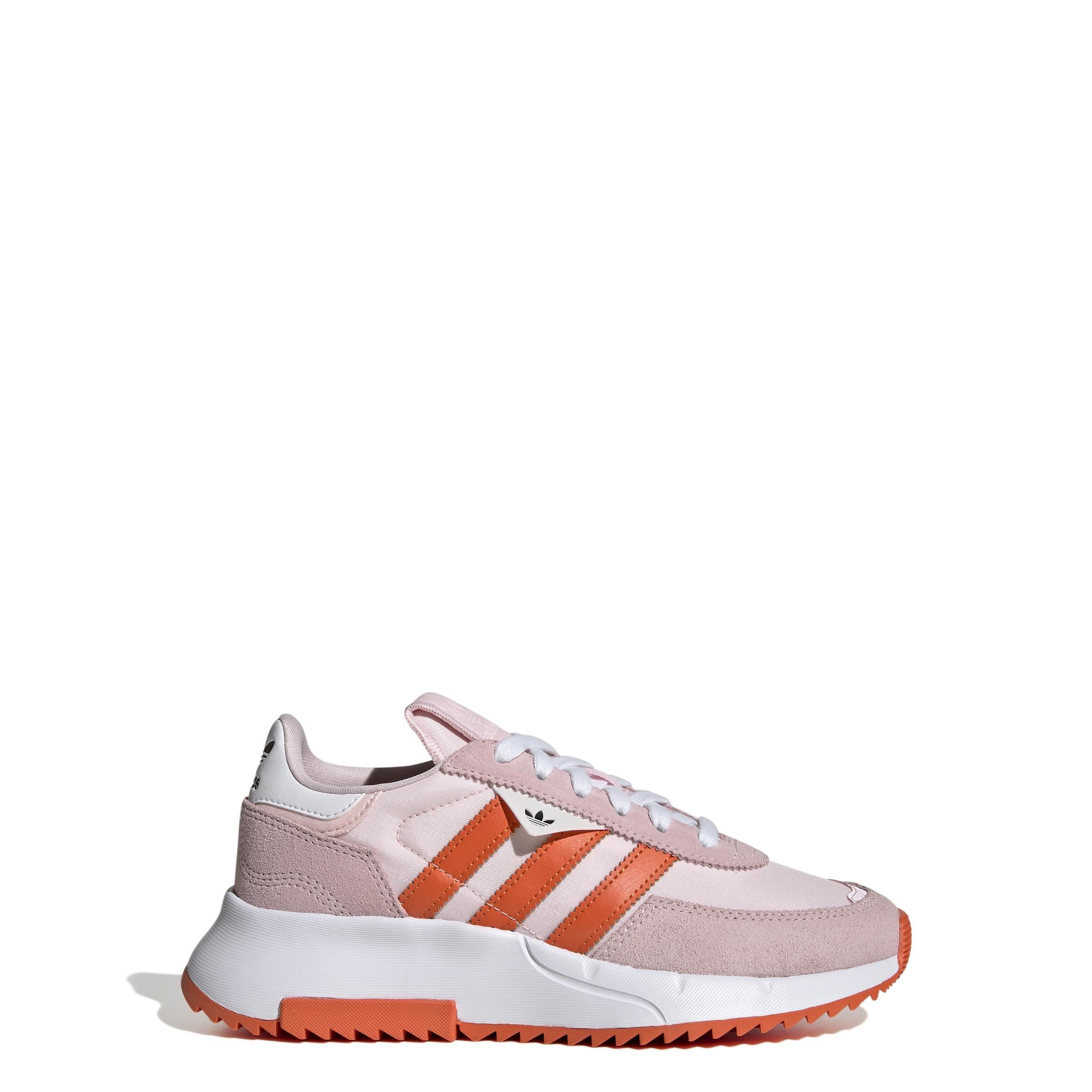 Unisex Retropy F2 Shoes, Pink, A901_ONE, large image number 11