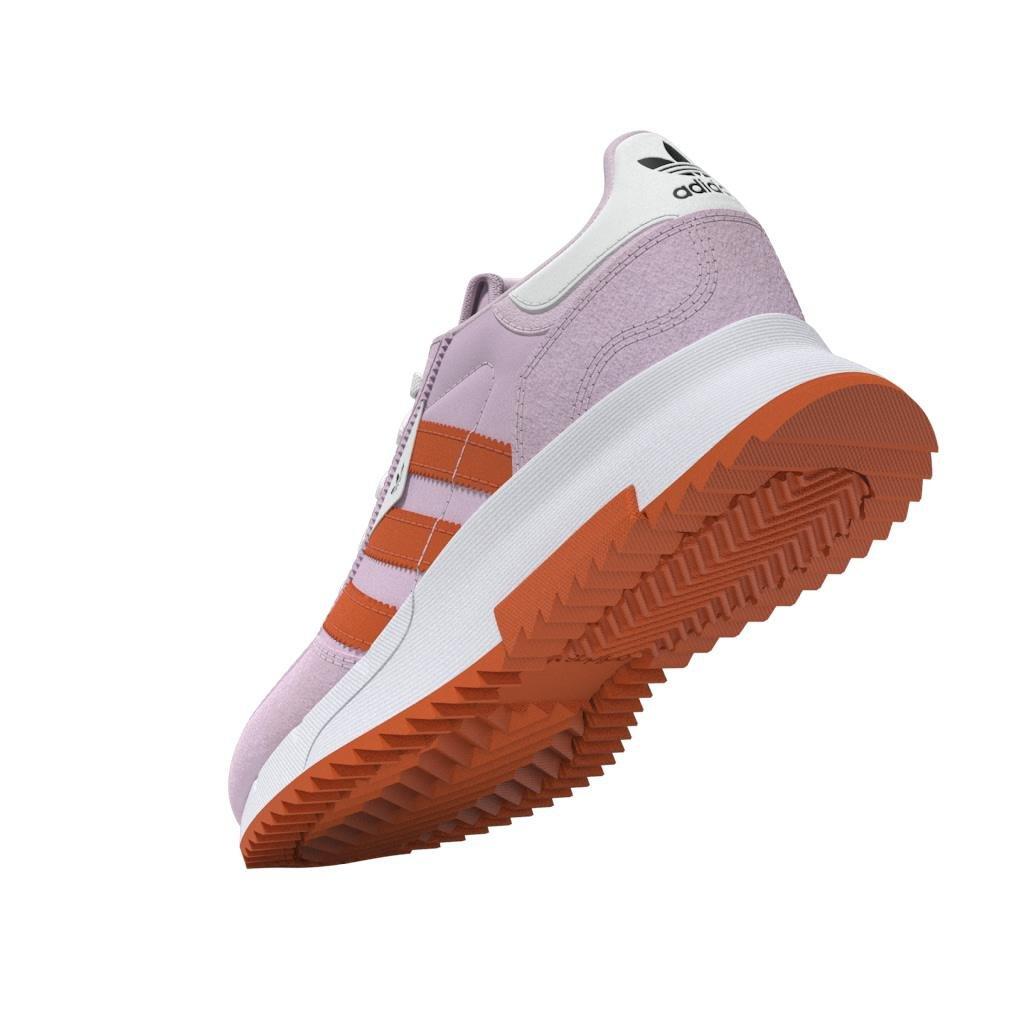 Unisex Retropy F2 Shoes, Pink, A901_ONE, large image number 14