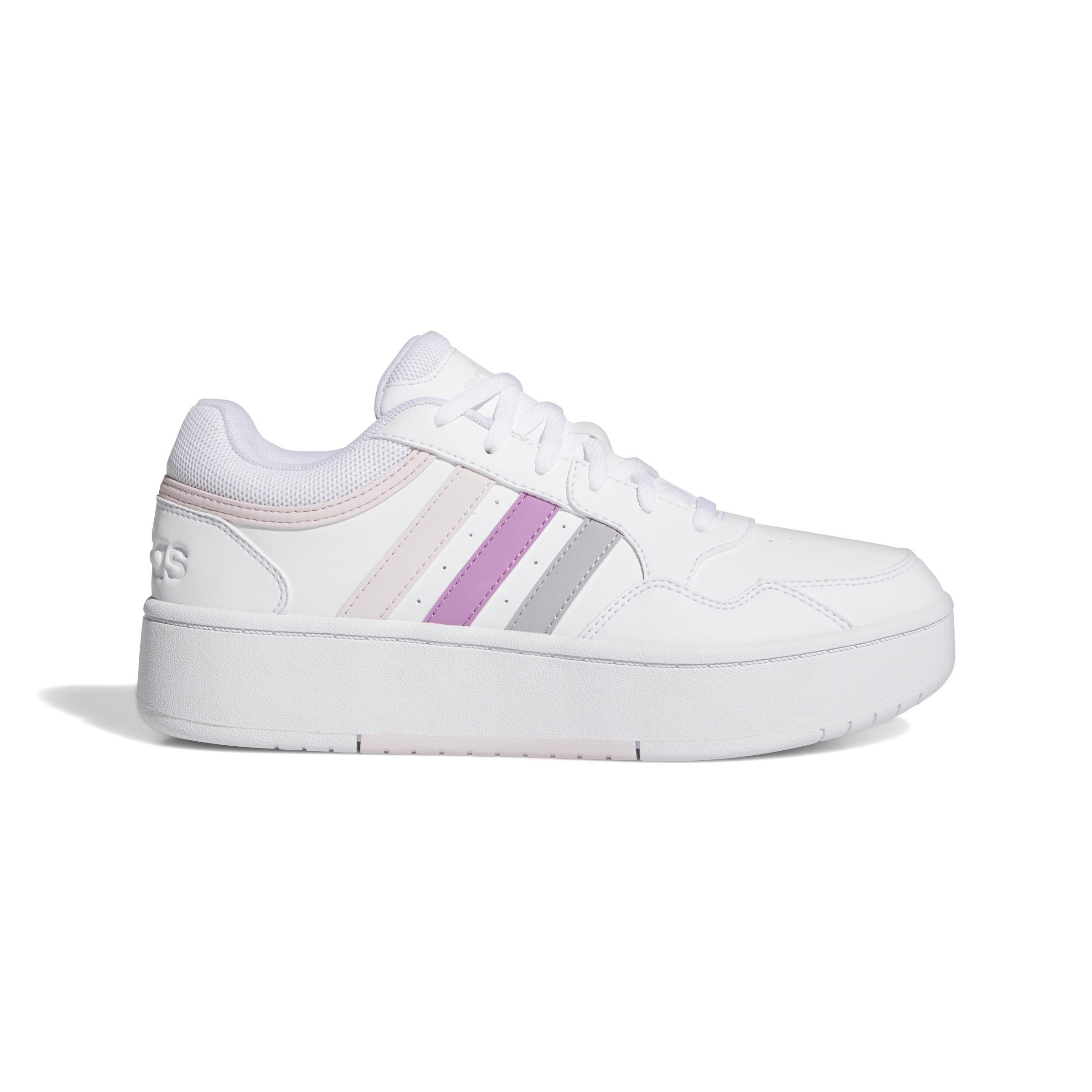 Hoops 3.0 Bold Shoes, White, A901_ONE, large image number 0