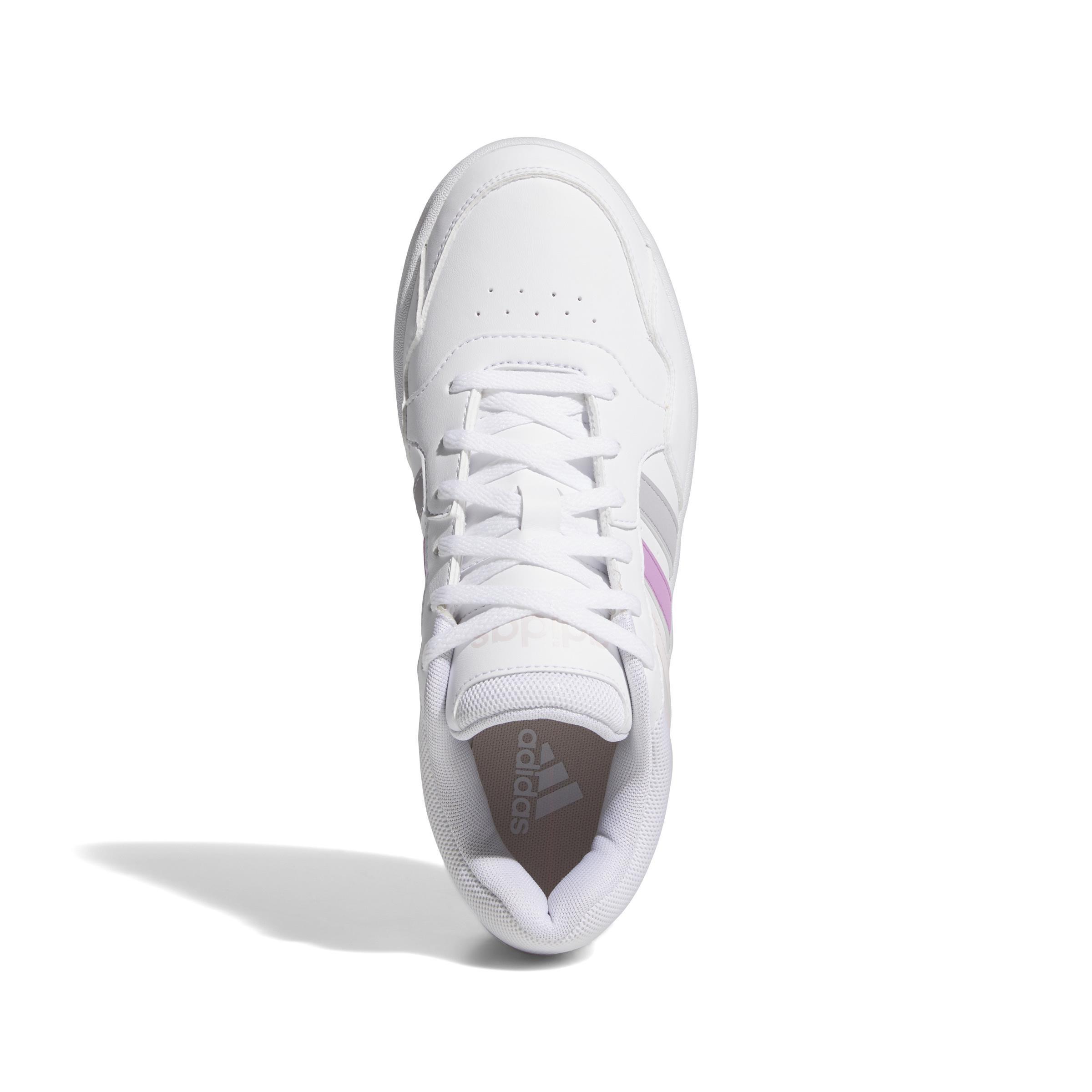 Hoops 3.0 Bold Shoes, White, A901_ONE, large image number 1