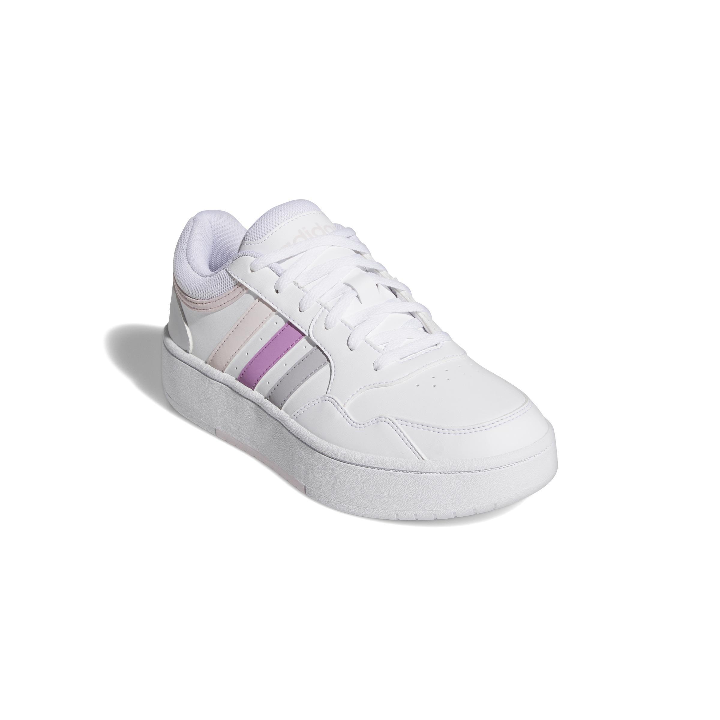 Hoops 3.0 Bold Shoes, White, A901_ONE, large image number 2