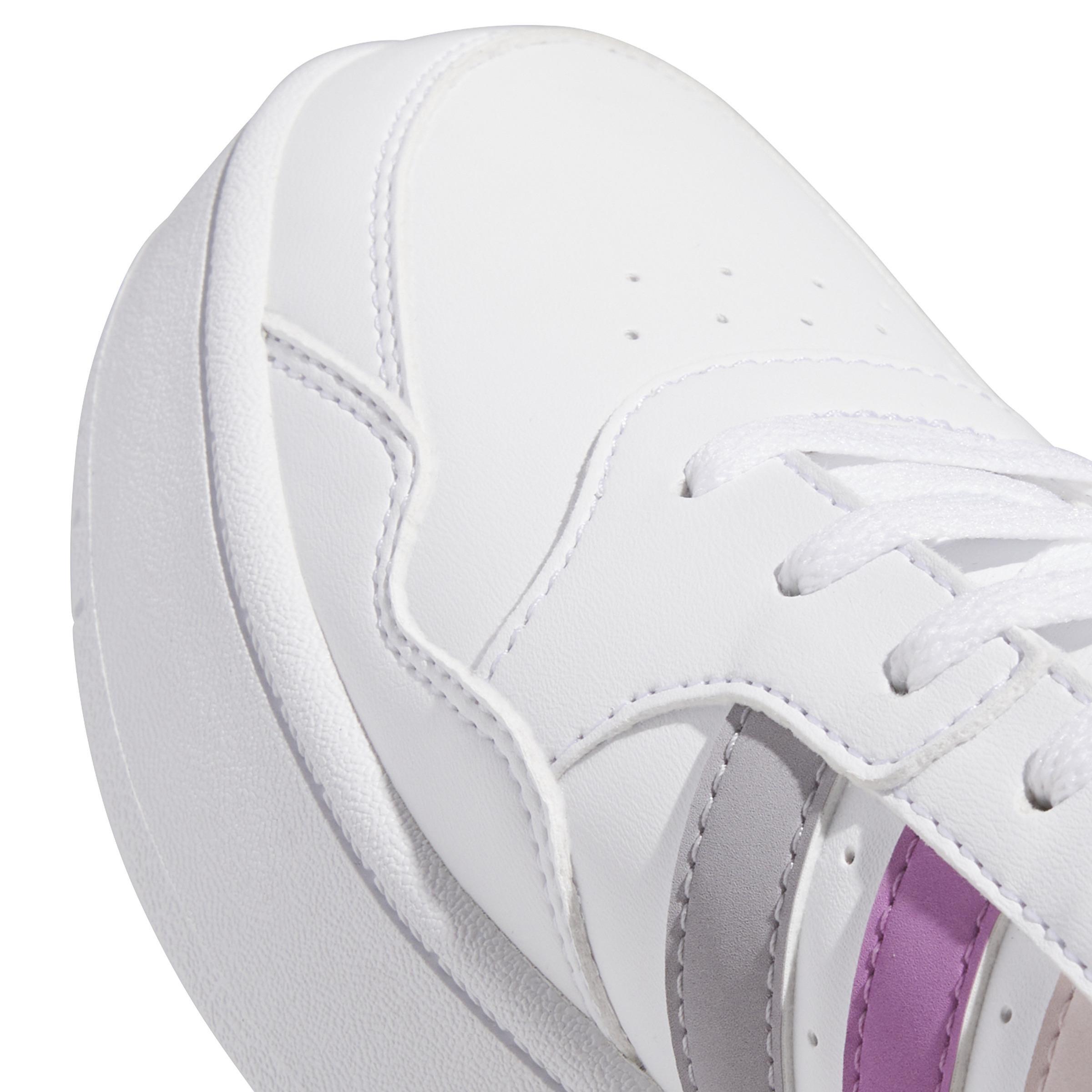Hoops 3.0 Bold Shoes, White, , large image number 4