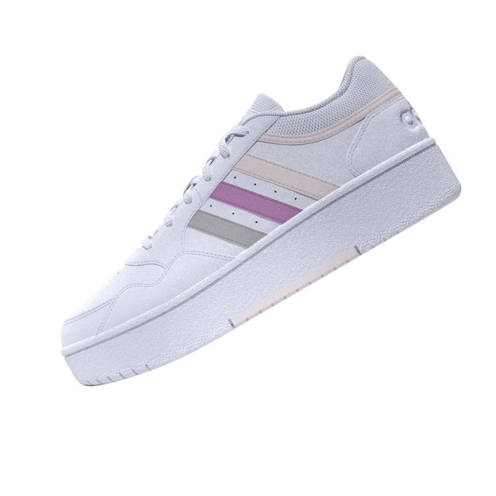 Hoops 3.0 Bold Shoes, White, A901_ONE, large image number 7