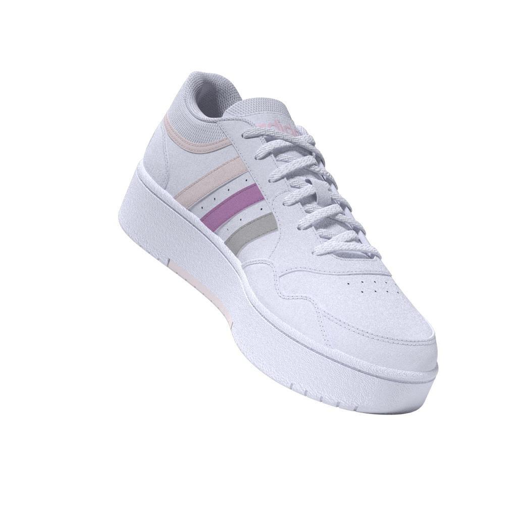 Hoops 3.0 Bold Shoes, White, A901_ONE, large image number 8
