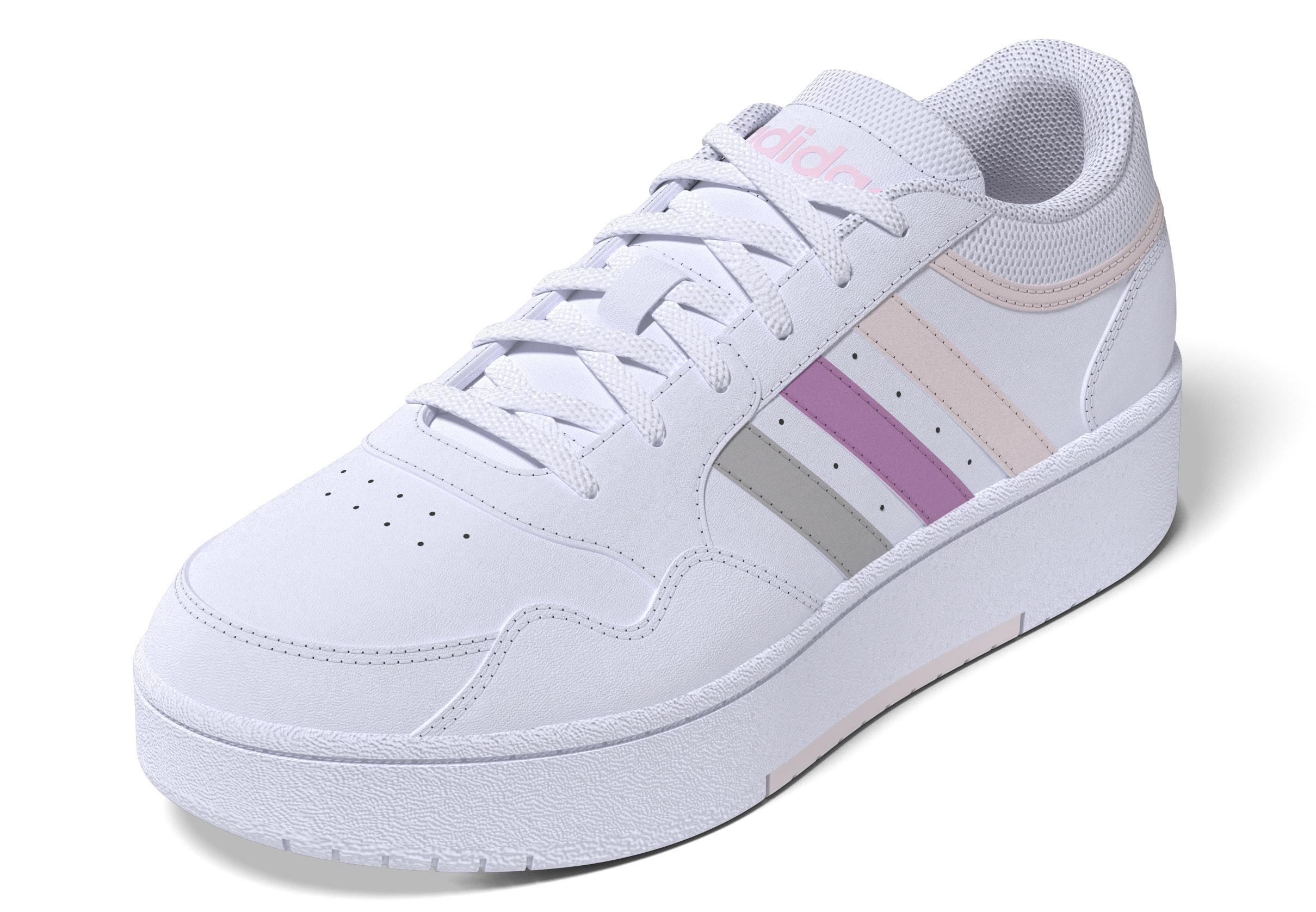 Hoops 3.0 Bold Shoes, White, A901_ONE, large image number 9