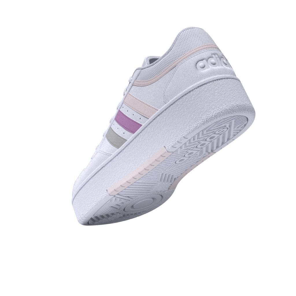 Hoops 3.0 Bold Shoes, White, A901_ONE, large image number 10