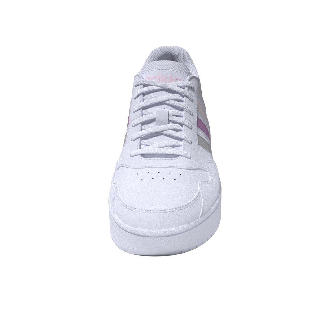 Hoops 3.0 Bold Shoes, White, A901_ONE, large image number 11