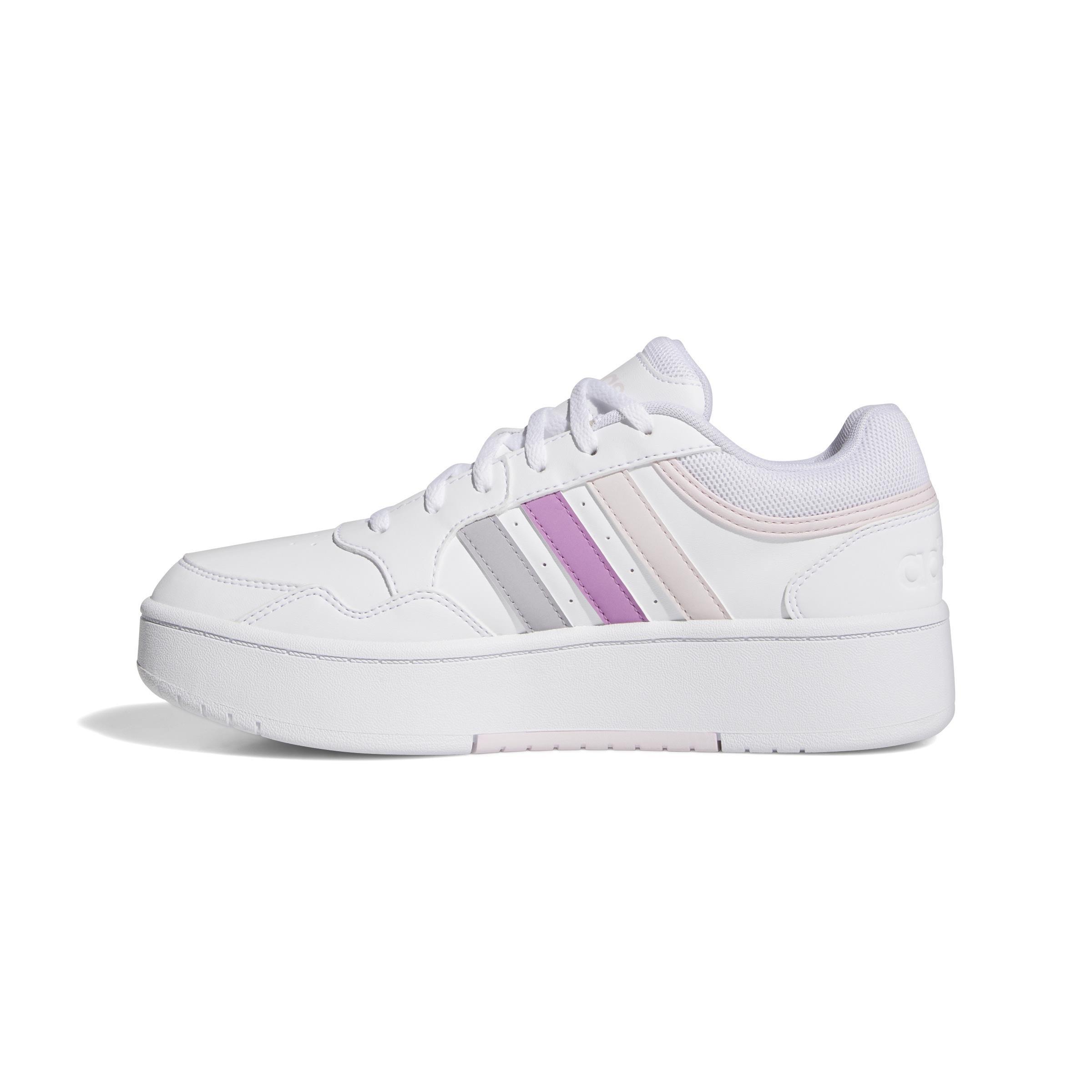 Hoops 3.0 Bold Shoes, White, A901_ONE, large image number 13