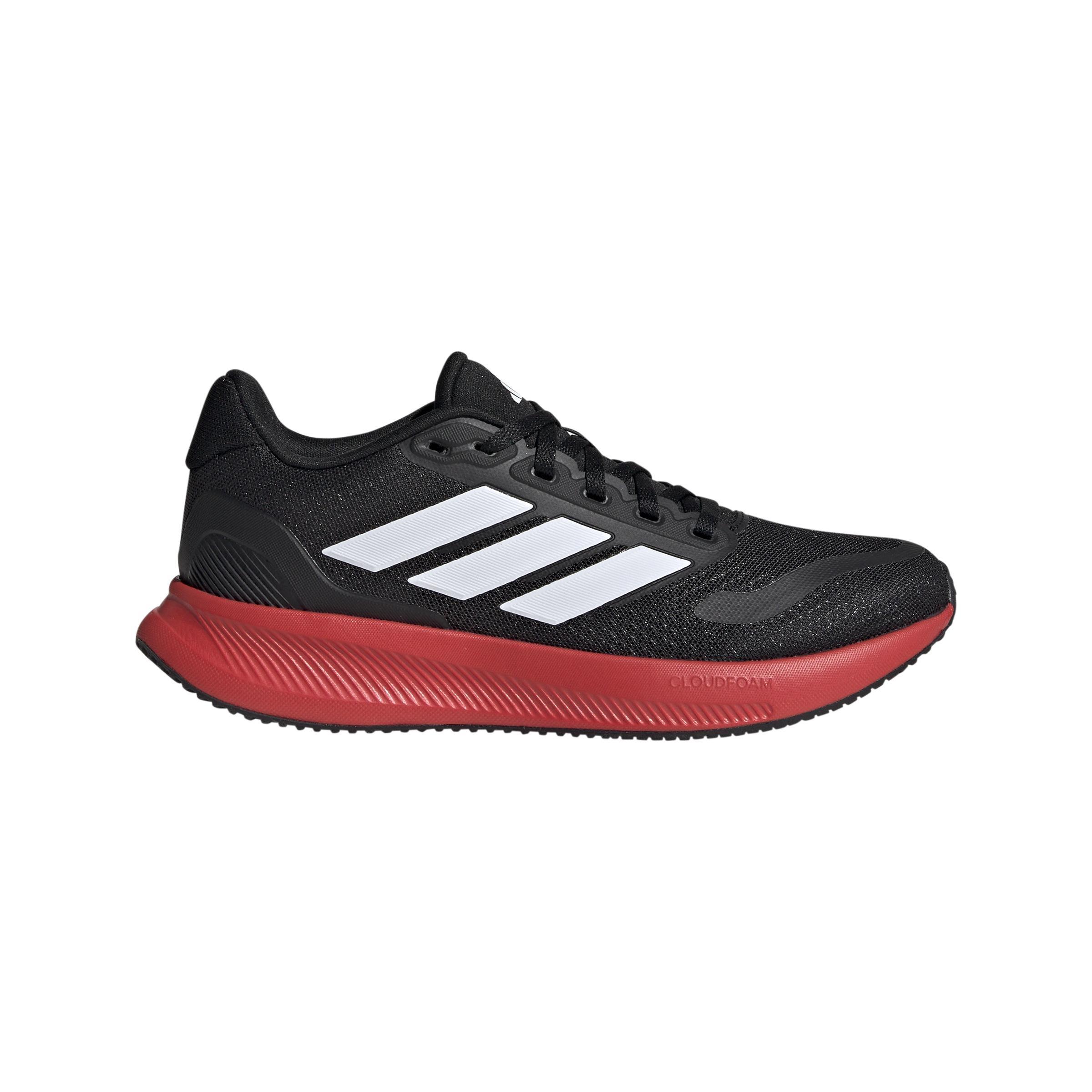 Unisex Kids Runfalcon 5 Shoes, Black, A901_ONE, large image number 0