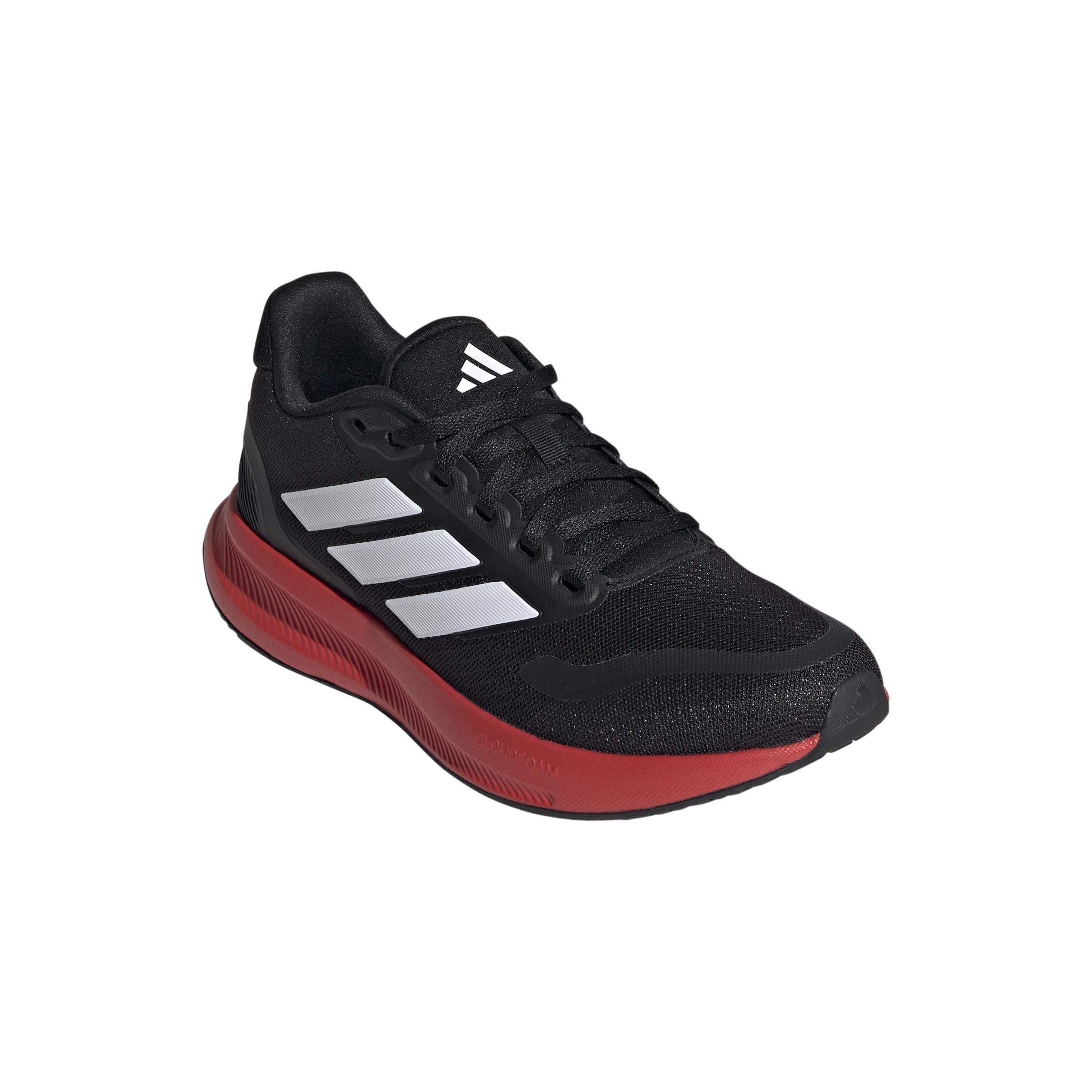 Unisex Kids Runfalcon 5 Shoes, Black, A901_ONE, large image number 2