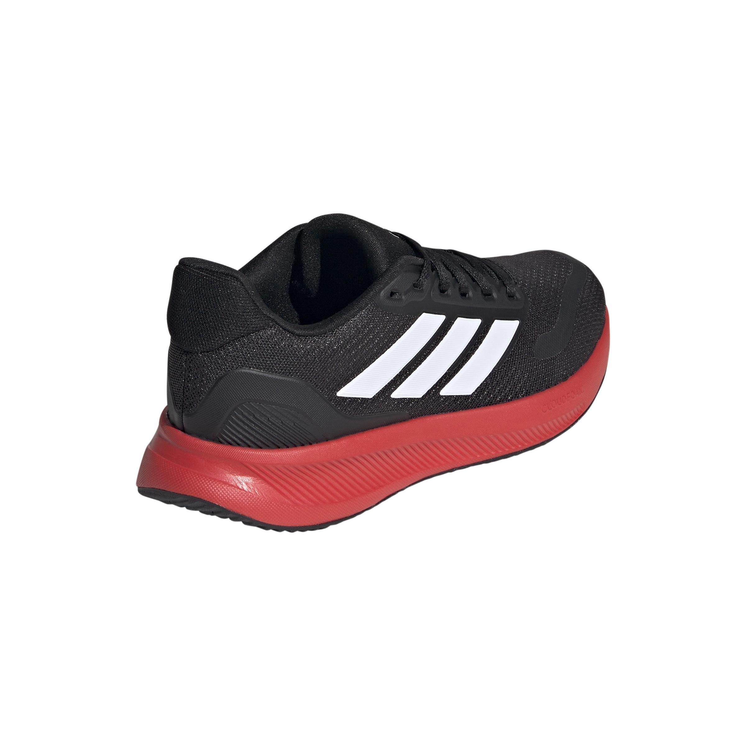 Unisex Kids Runfalcon 5 Shoes, Black, A901_ONE, large image number 3