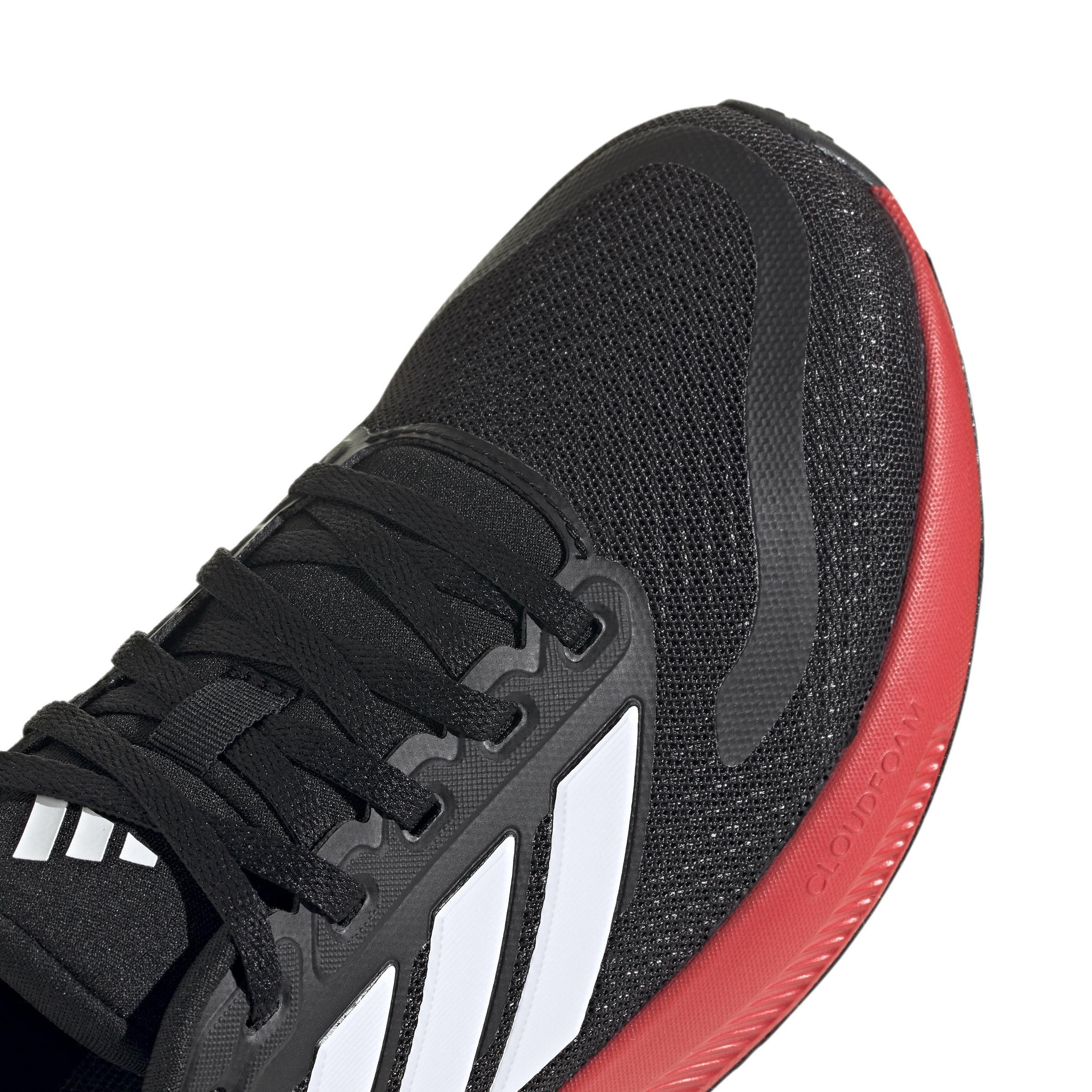 Unisex Kids Runfalcon 5 Shoes, Black, A901_ONE, large image number 4