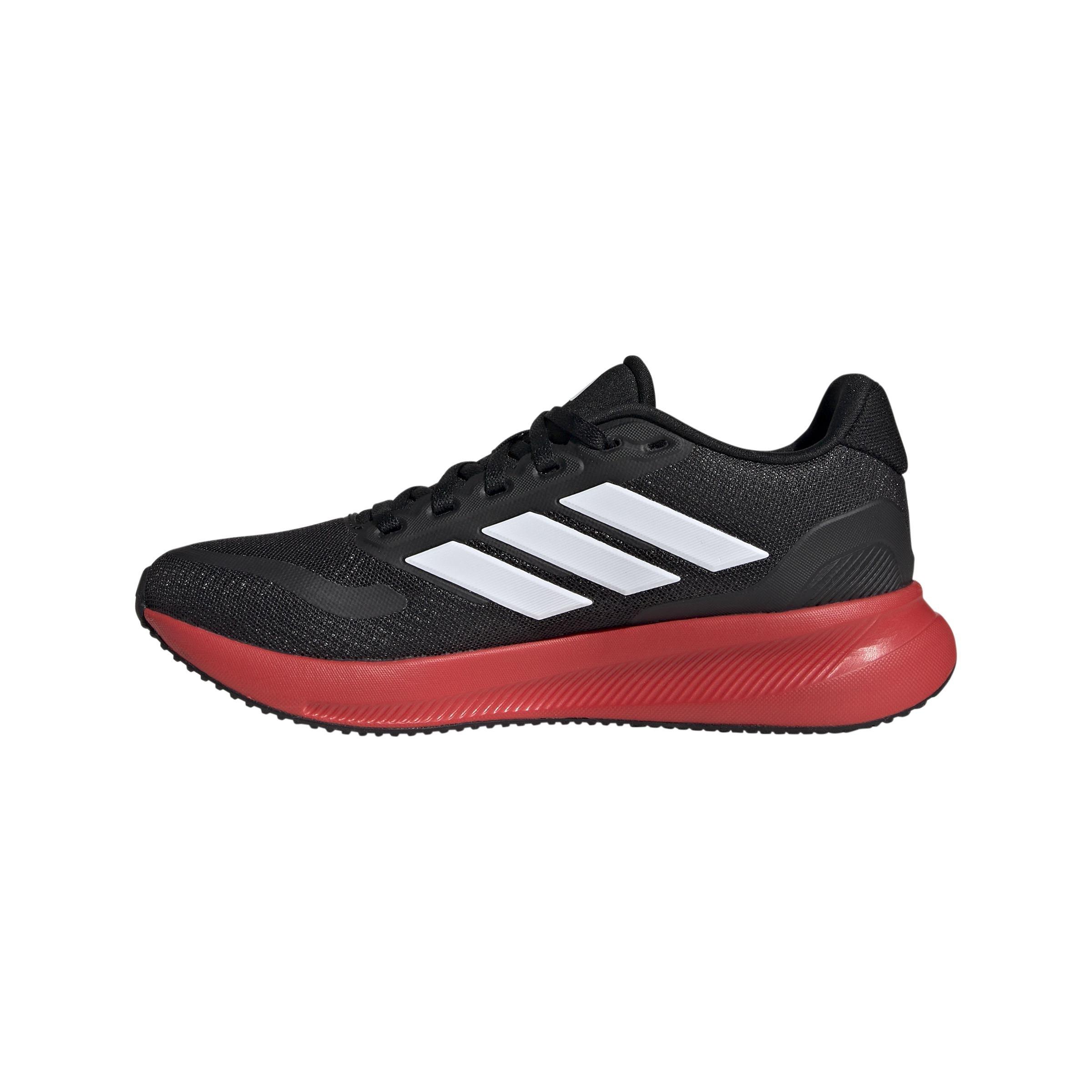 Unisex Kids Runfalcon 5 Shoes, Black, A901_ONE, large image number 7