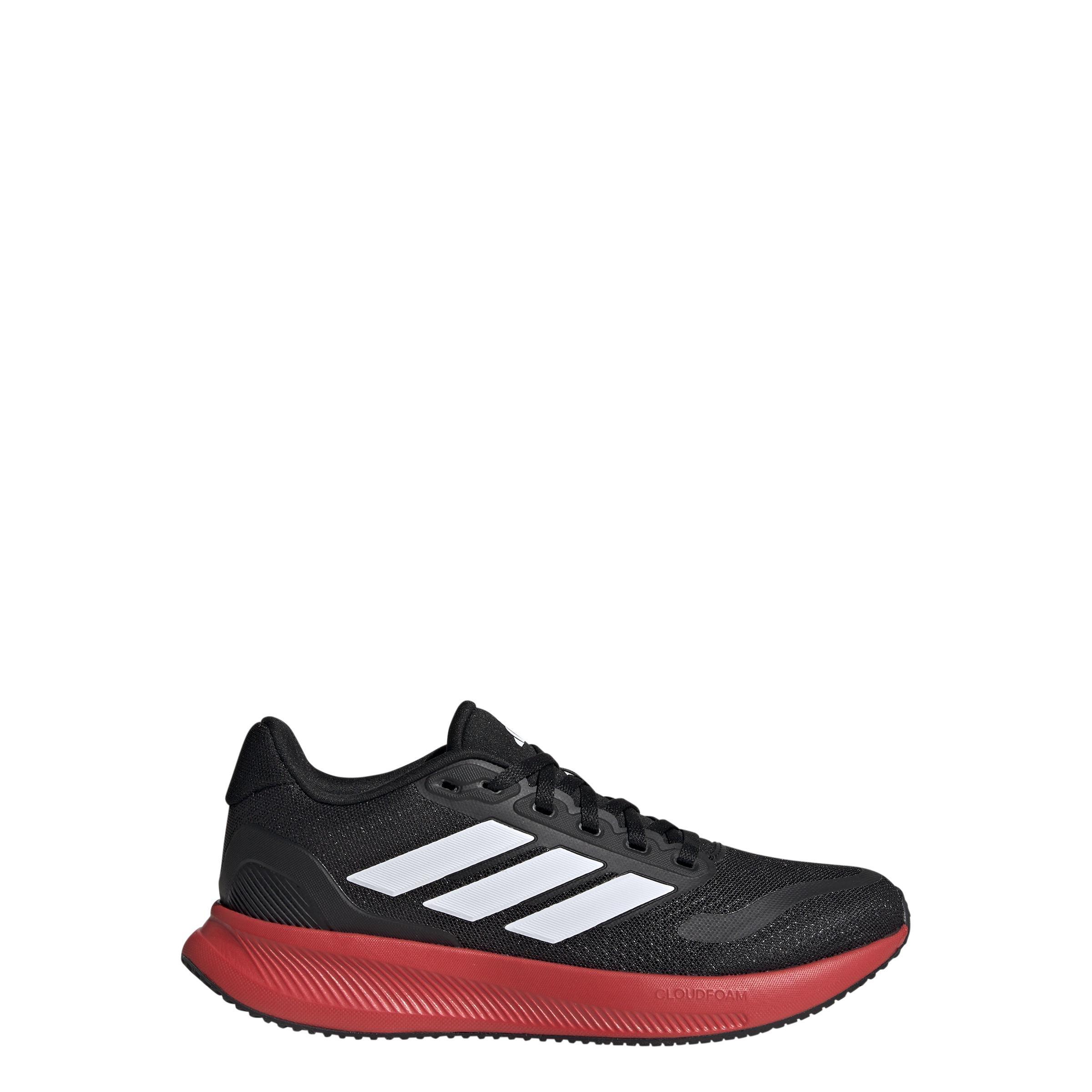 Unisex Kids Runfalcon 5 Shoes, Black, A901_ONE, large image number 10