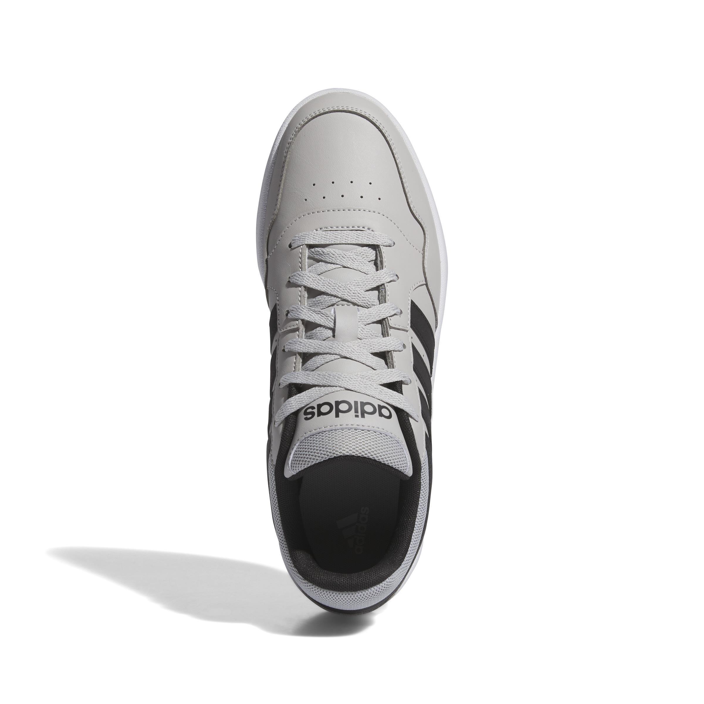 Hoops 3.0 Low Classic Vintage Shoes, Grey, A901_ONE, large image number 1