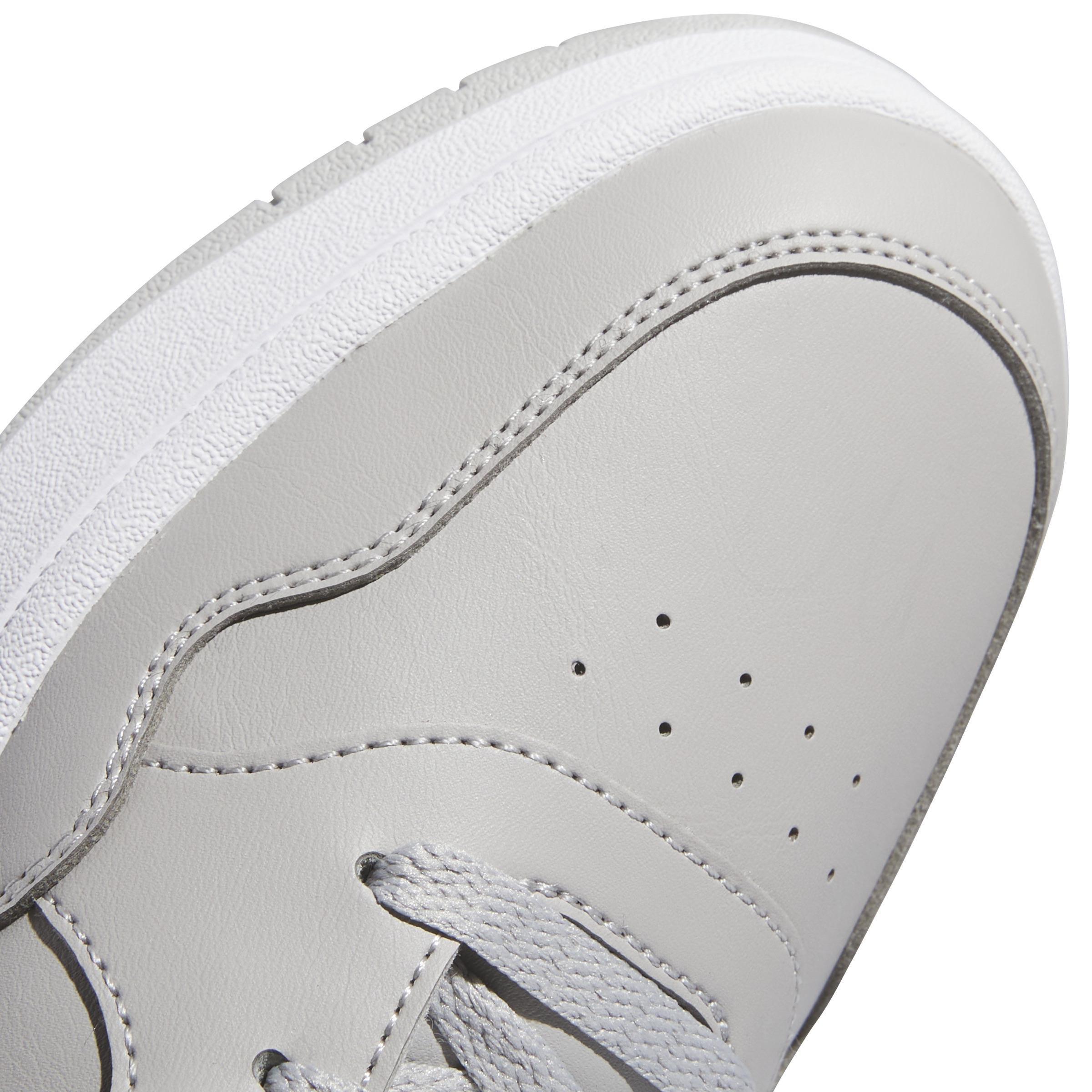 Hoops 3.0 Low Classic Vintage Shoes, Grey, A901_ONE, large image number 5