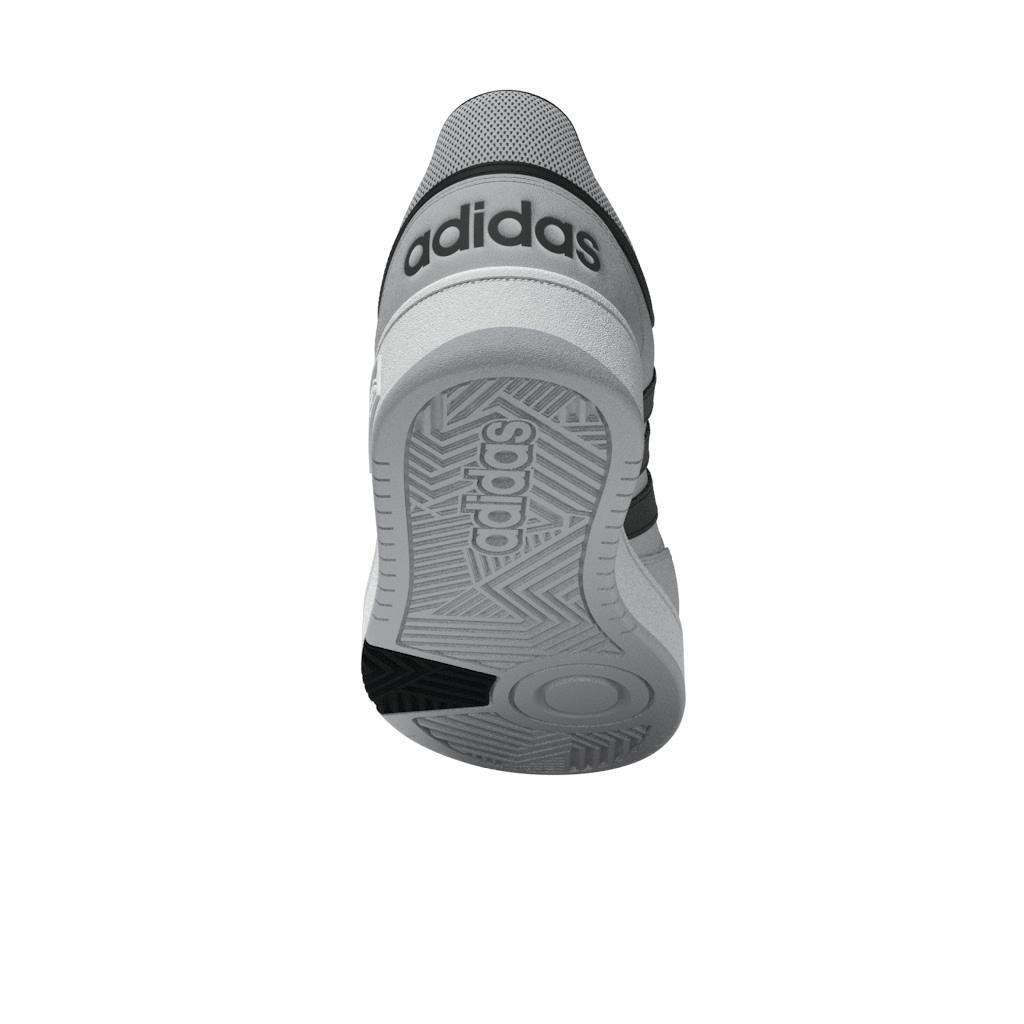 Hoops 3.0 Low Classic Vintage Shoes, Grey, A901_ONE, large image number 7