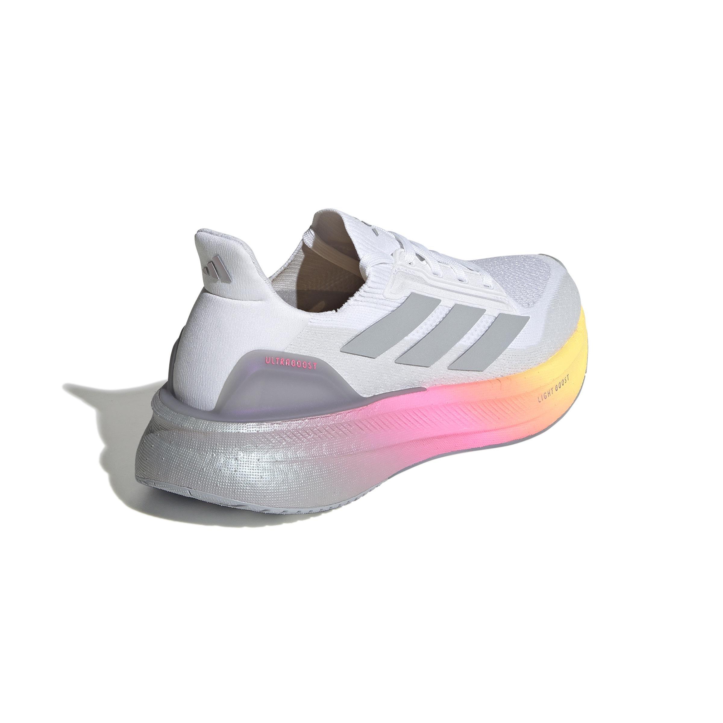 Ultraboost 5X Shoes, White, A901_ONE, large image number 3