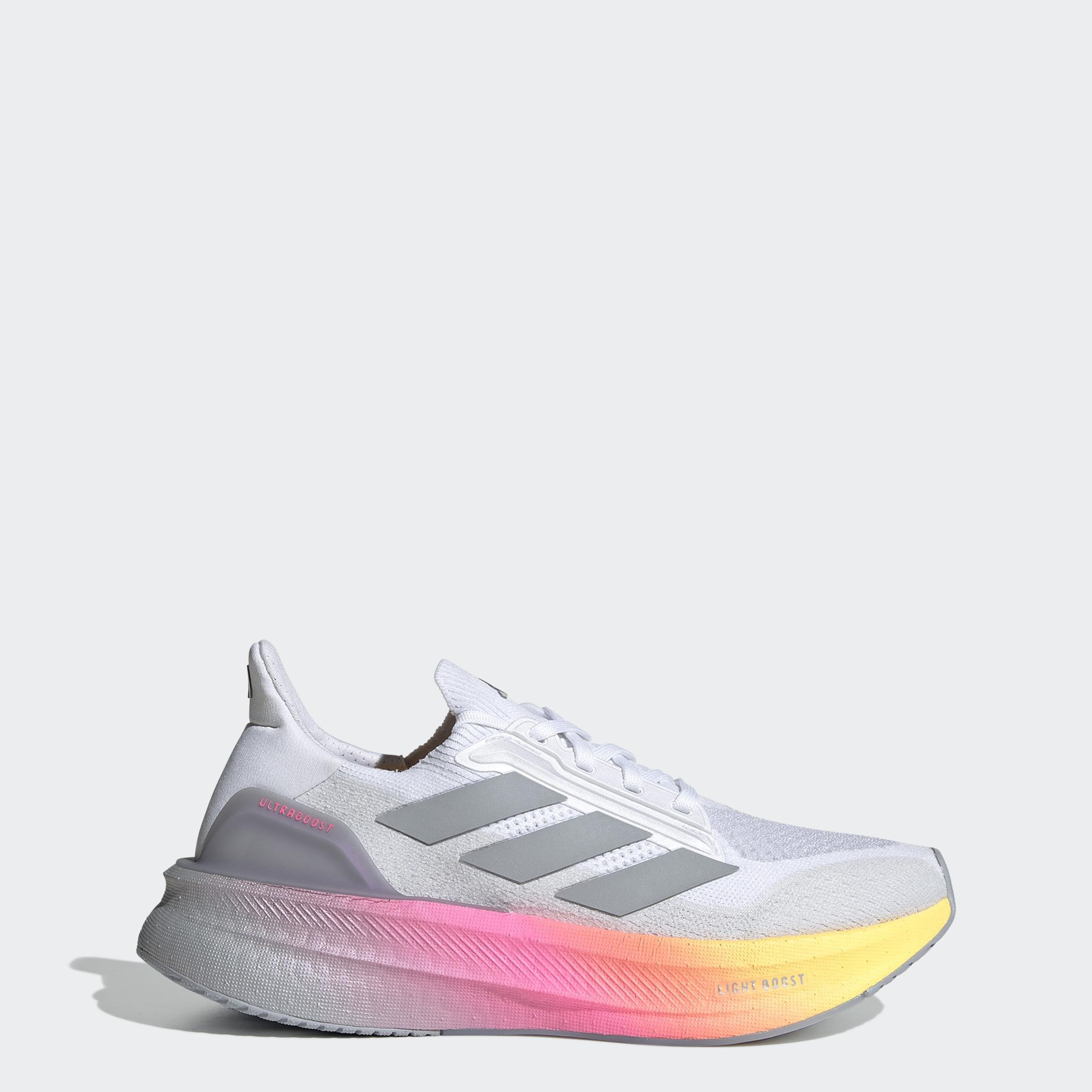 Ultraboost 5X Shoes, White, A901_ONE, large image number 7