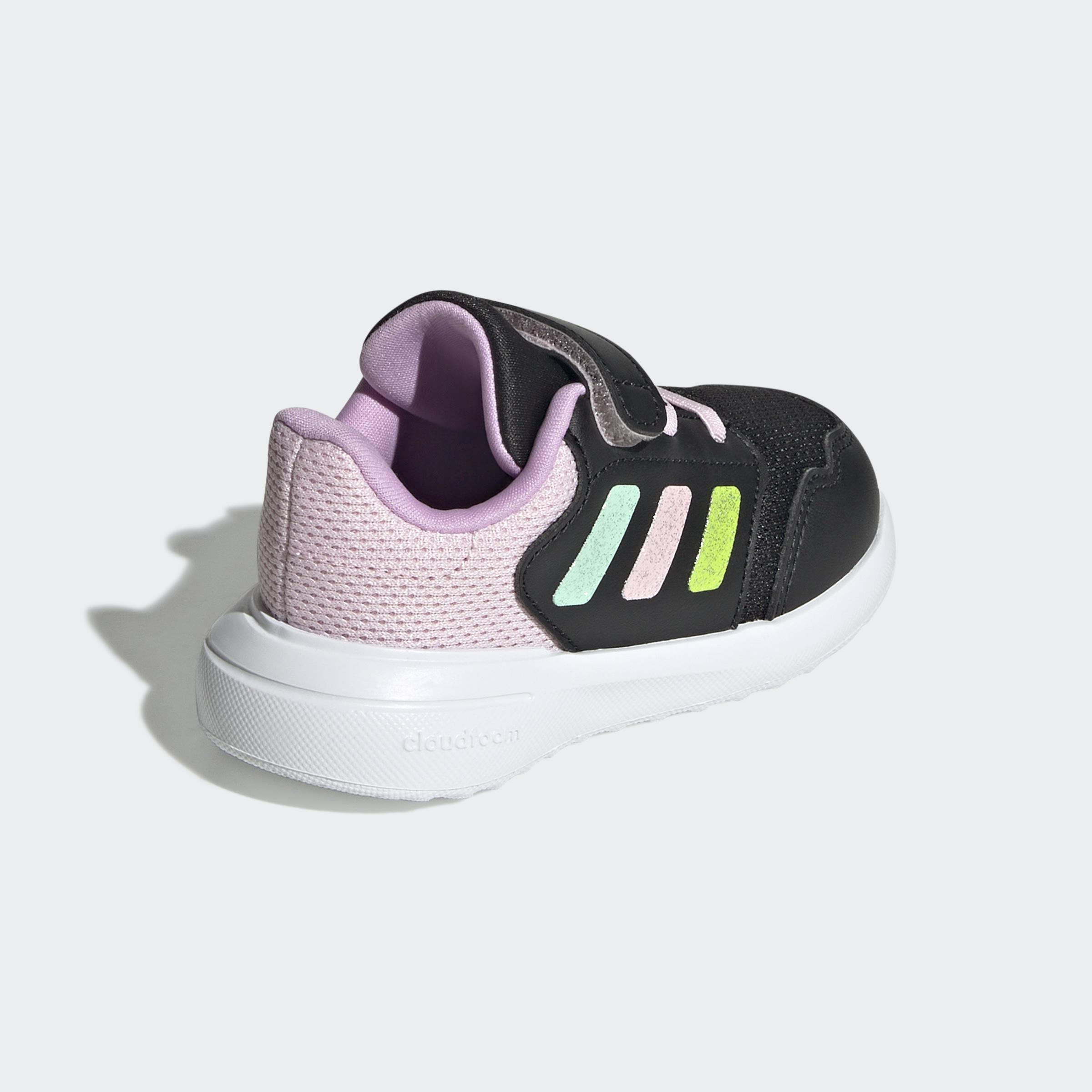 Kids Unisex Tensaur Run 3.0 Shoes, Black, A901_ONE, large image number 3