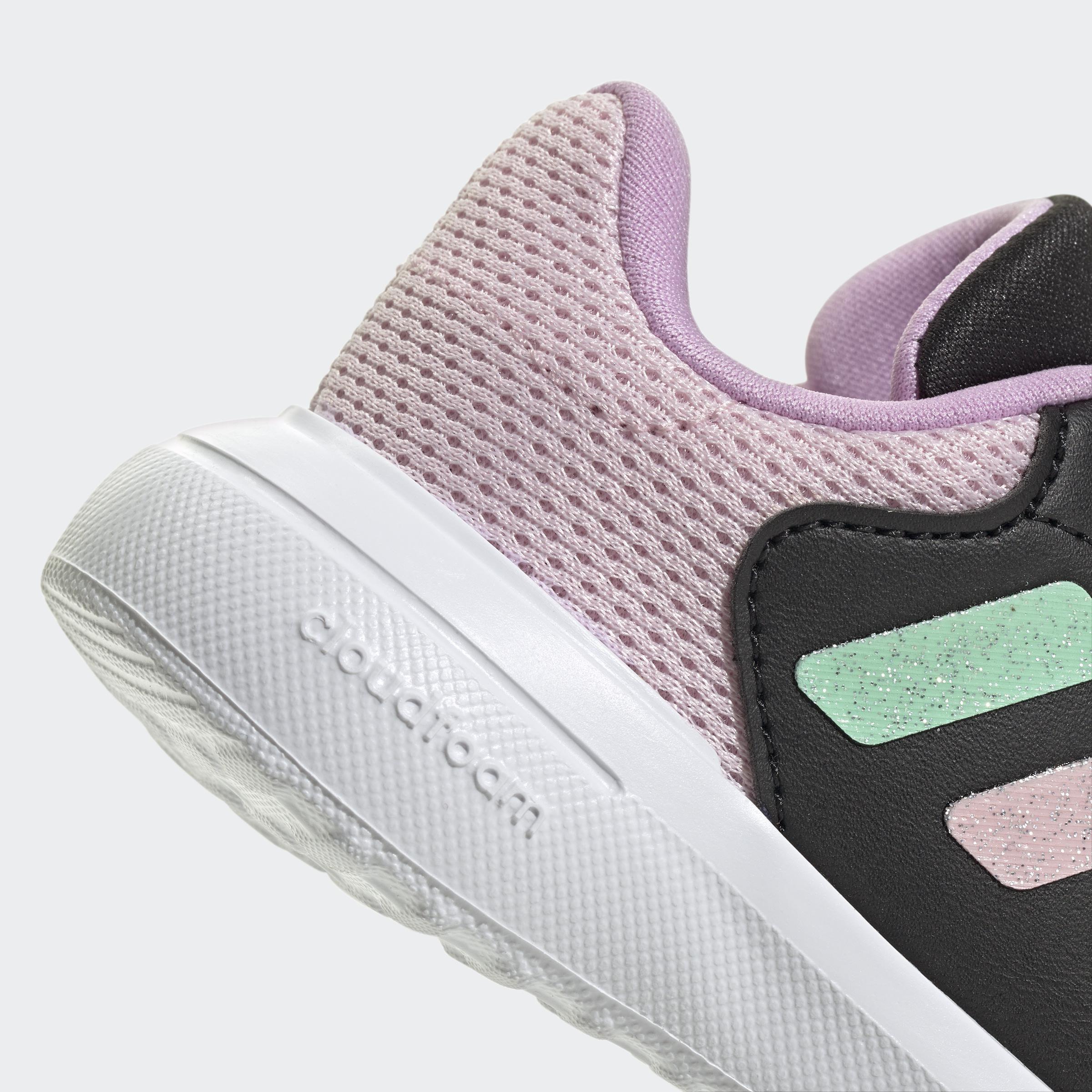 Kids Unisex Tensaur Run 3.0 Shoes, Black, A901_ONE, large image number 4