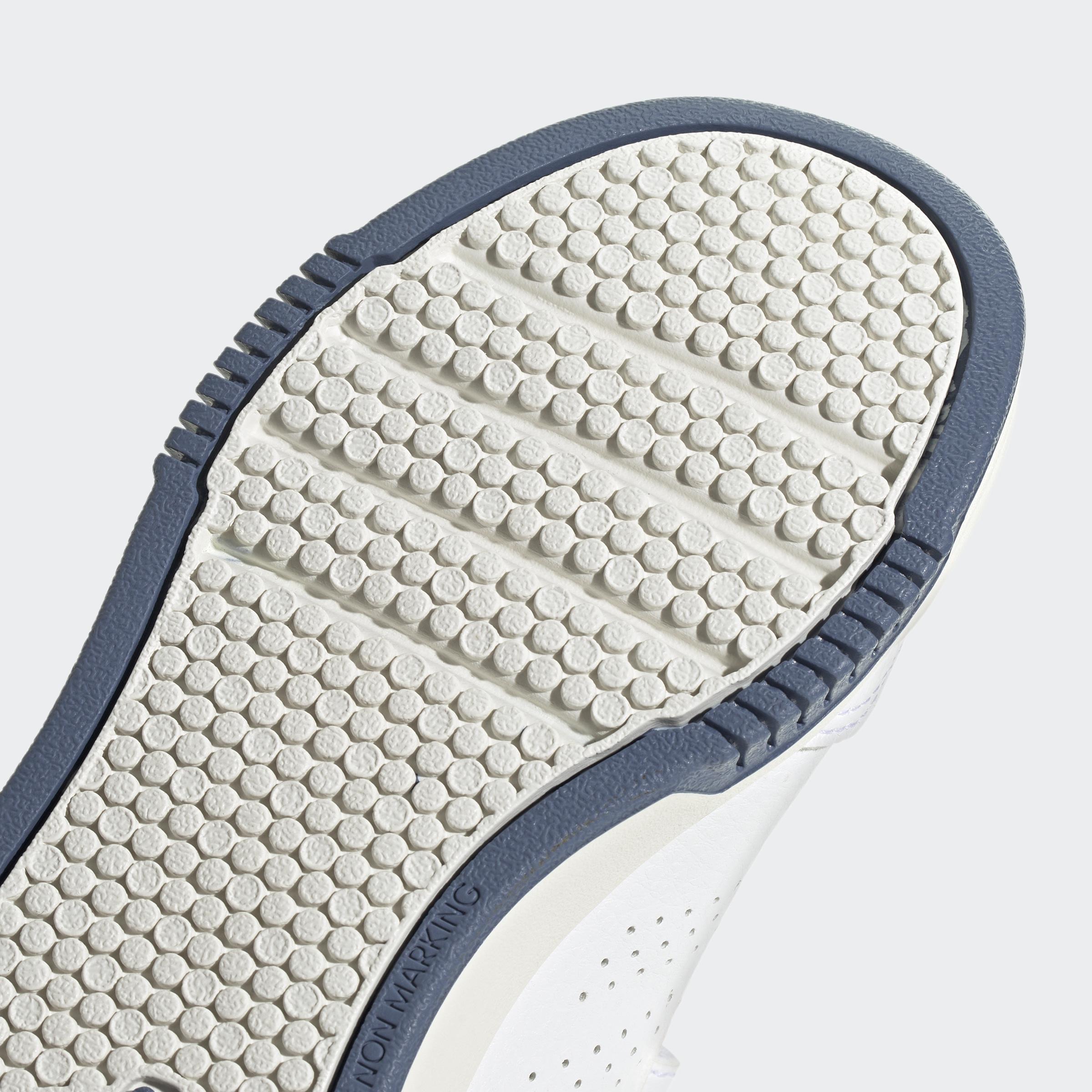 Kids Unisex Adidas Disney Mickey Mouse Tensaur Sport Shoes, White, A901_ONE, large image number 10